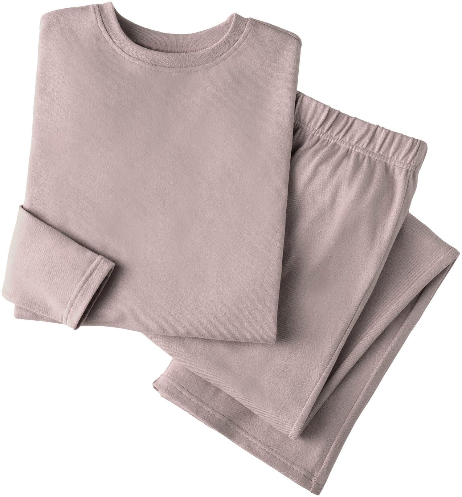 UGG Pyjama W MAY SET met lange mouwen (set)