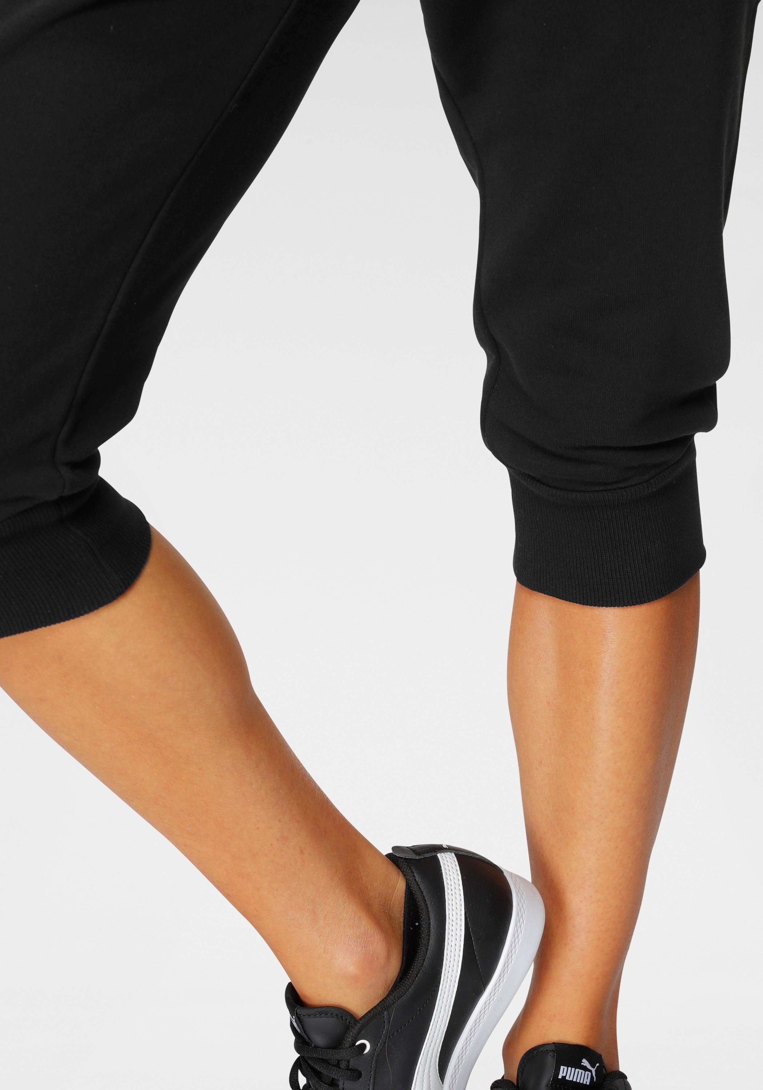 PUMA Trainingsbroek ESS Capri Sweatpants TR