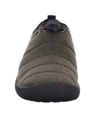 Rohde Pantoffels Olbia homeslipper, comfortabele schoen met snel sluiting