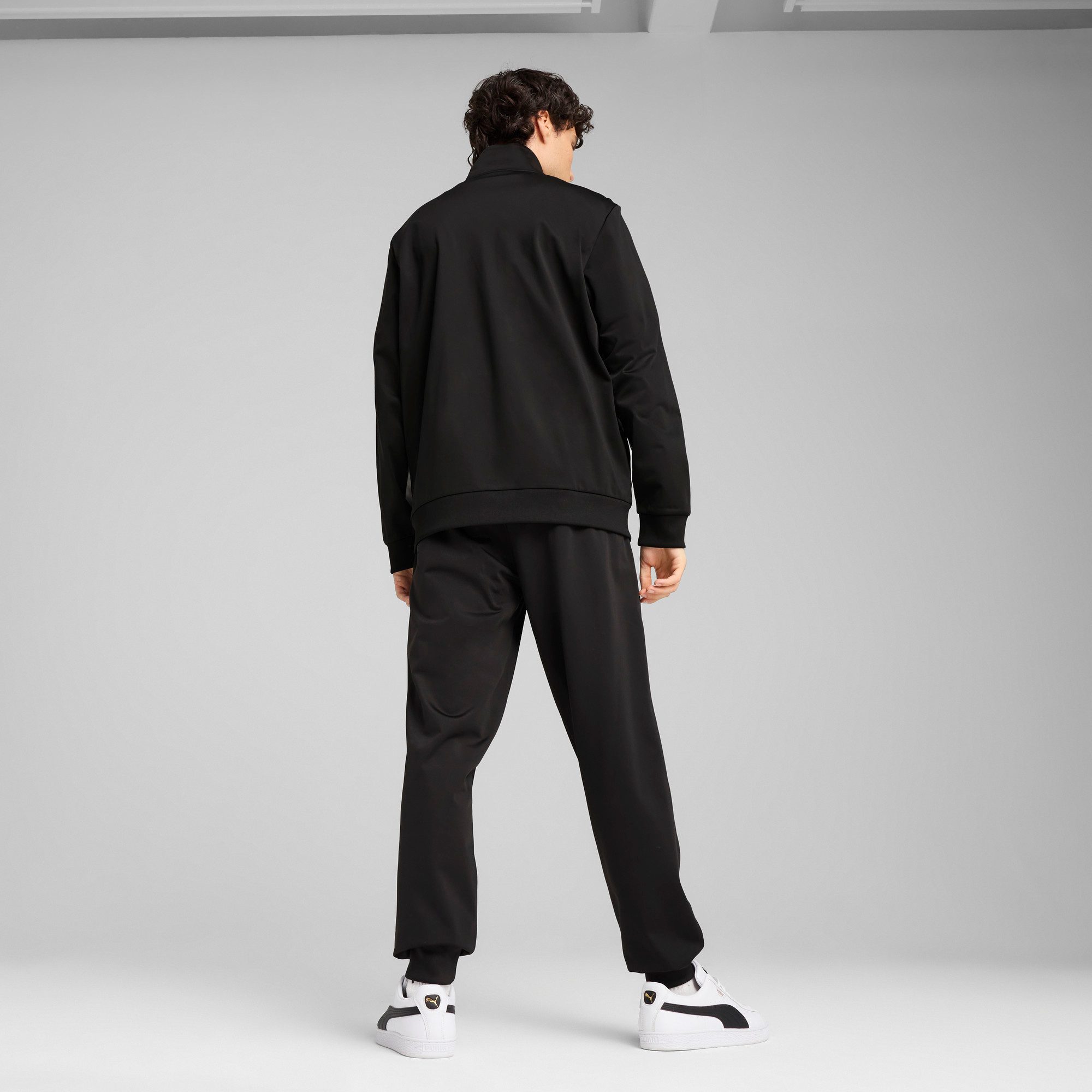 PUMA Trainingspak POLY COLORBLOCK SUIT (2-delig)