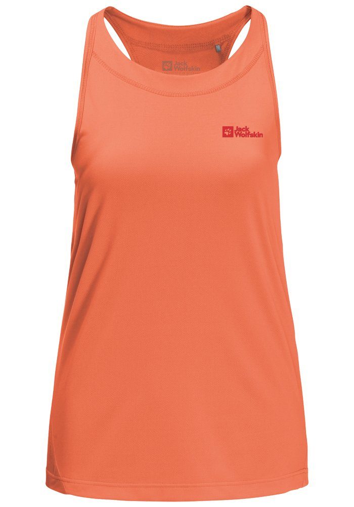 Jack Wolfskin Functionele top PRELIGHT TANK W