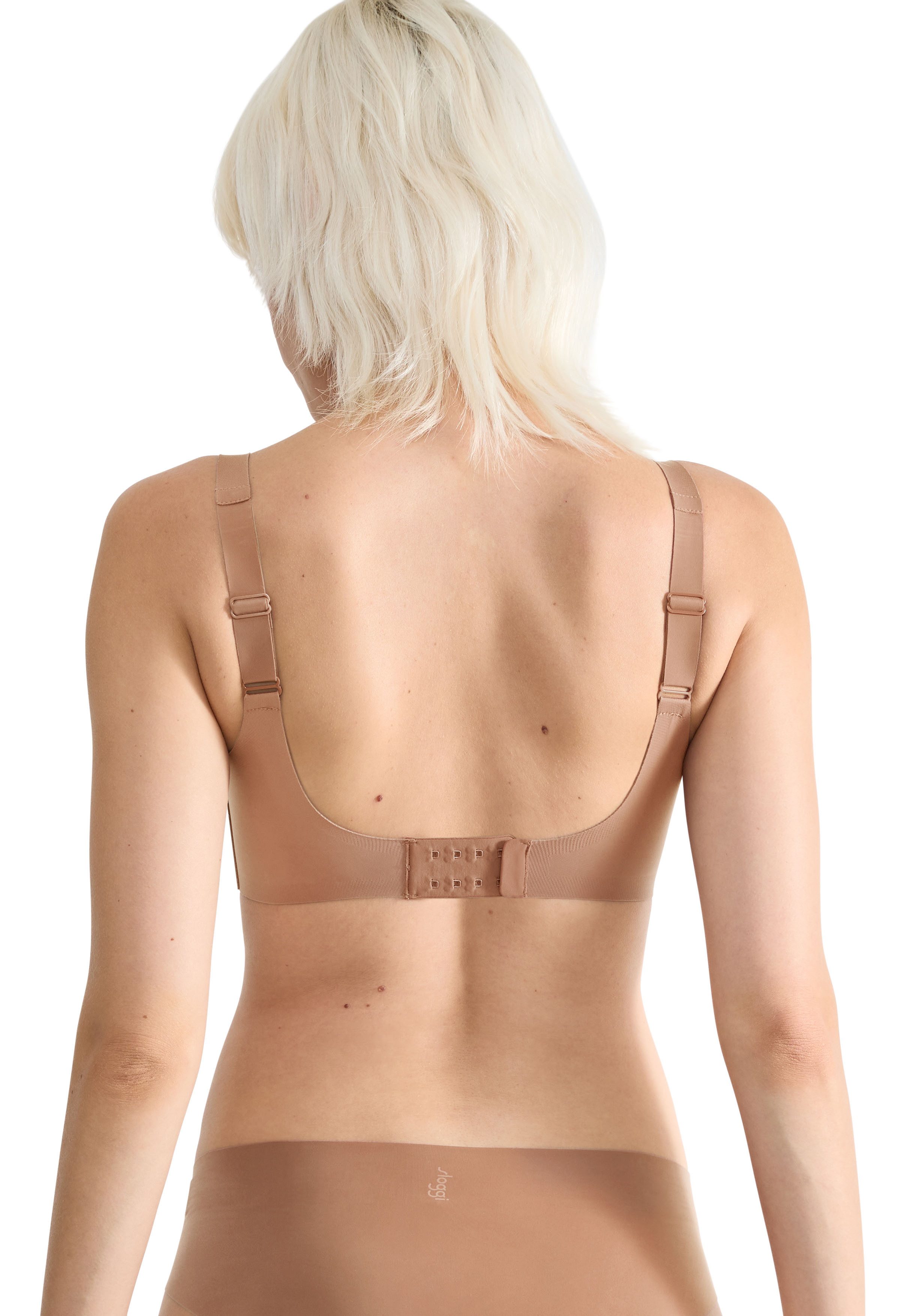 Sloggi Beugelloze-bh NEU: ZERO Feel 2.0 Soft bra