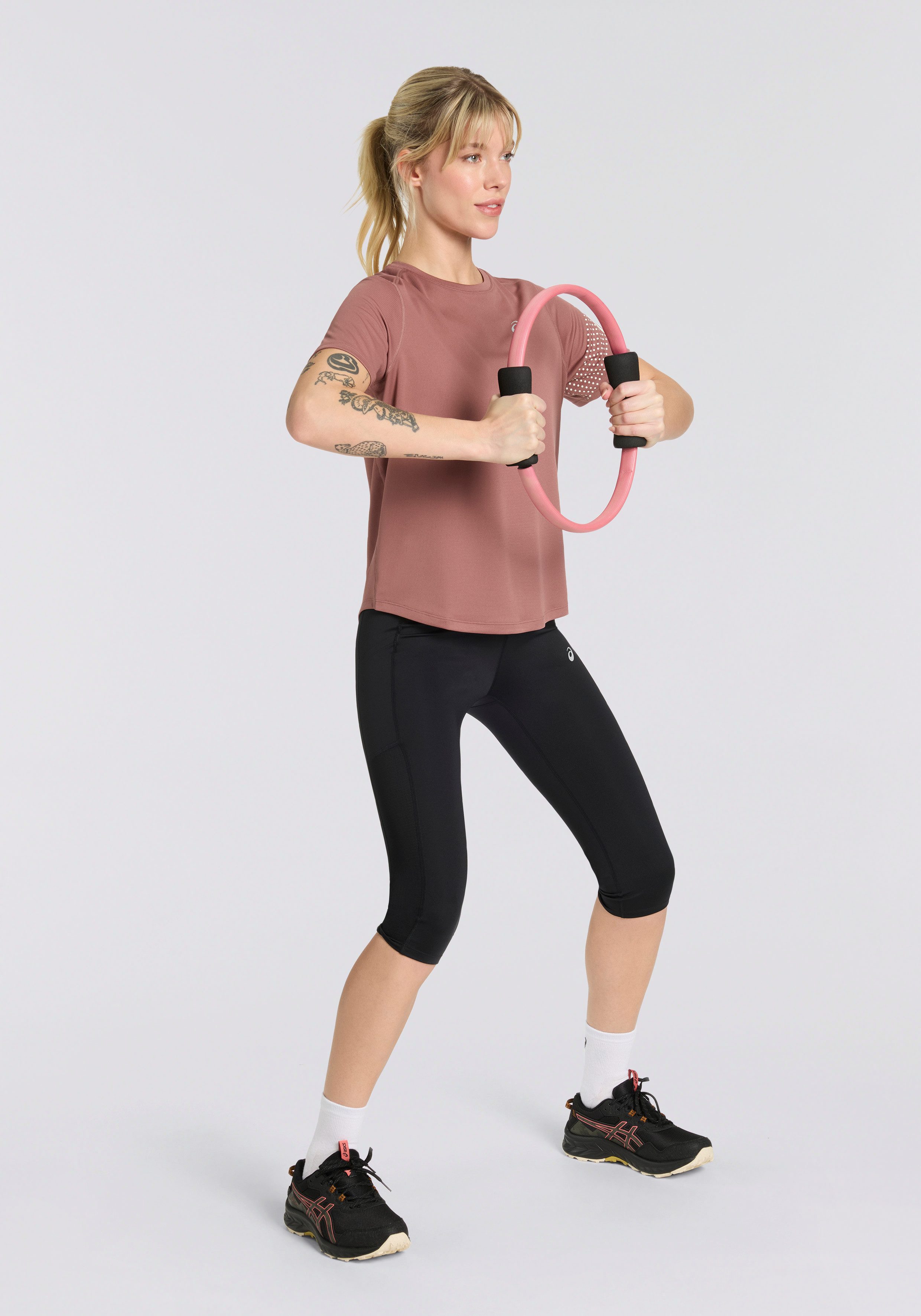 Asics Runningtights ASICS CORE CAPRI TIGHT