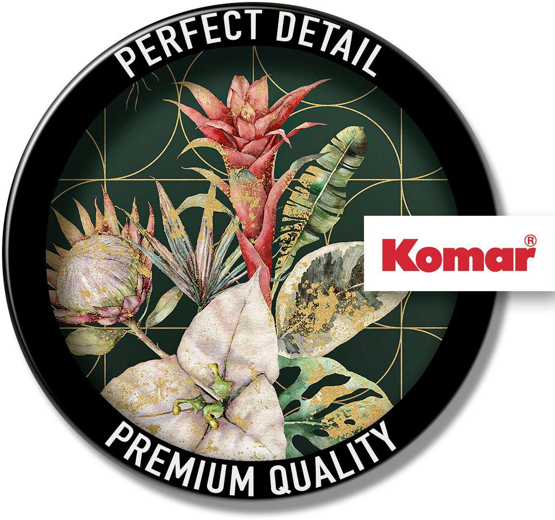 Komar Vliesbehang Digitale print vlies - Golden Growth - Afmeting 400 x 250 cm (1 stuk)