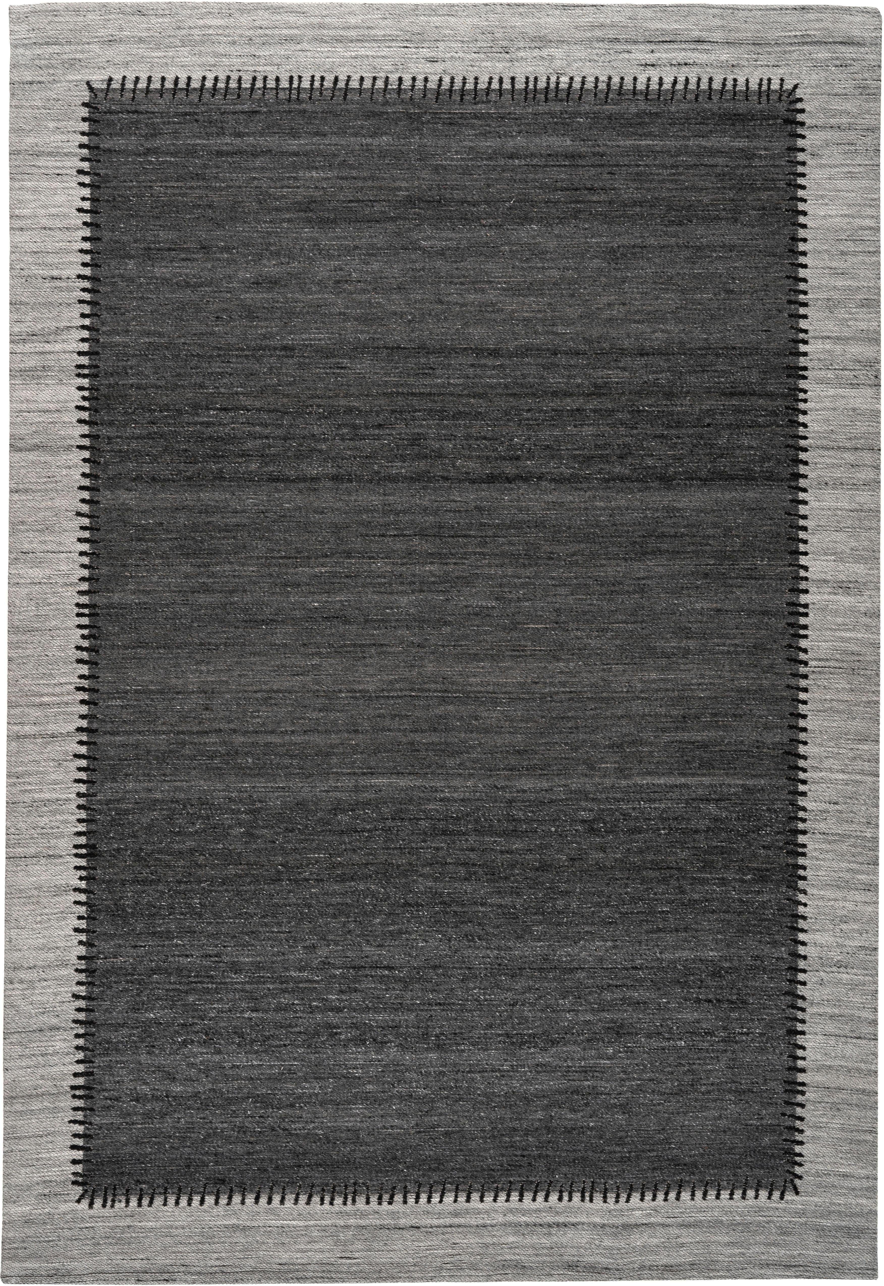 calo-deluxe Vloerkleed Roxy 450 Platweefsel, woonkamer