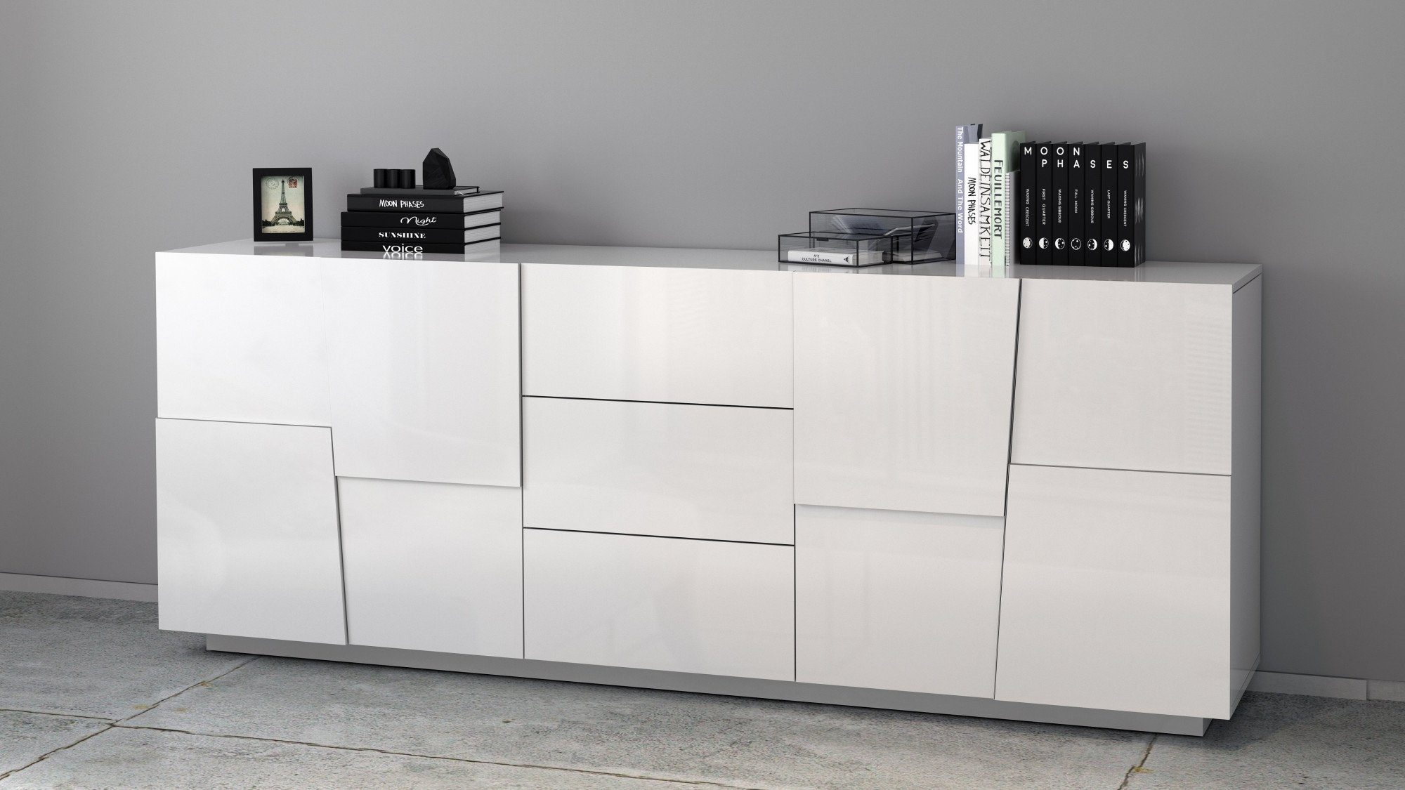 INOSIGN Dressoir Pongo (1 stuk)