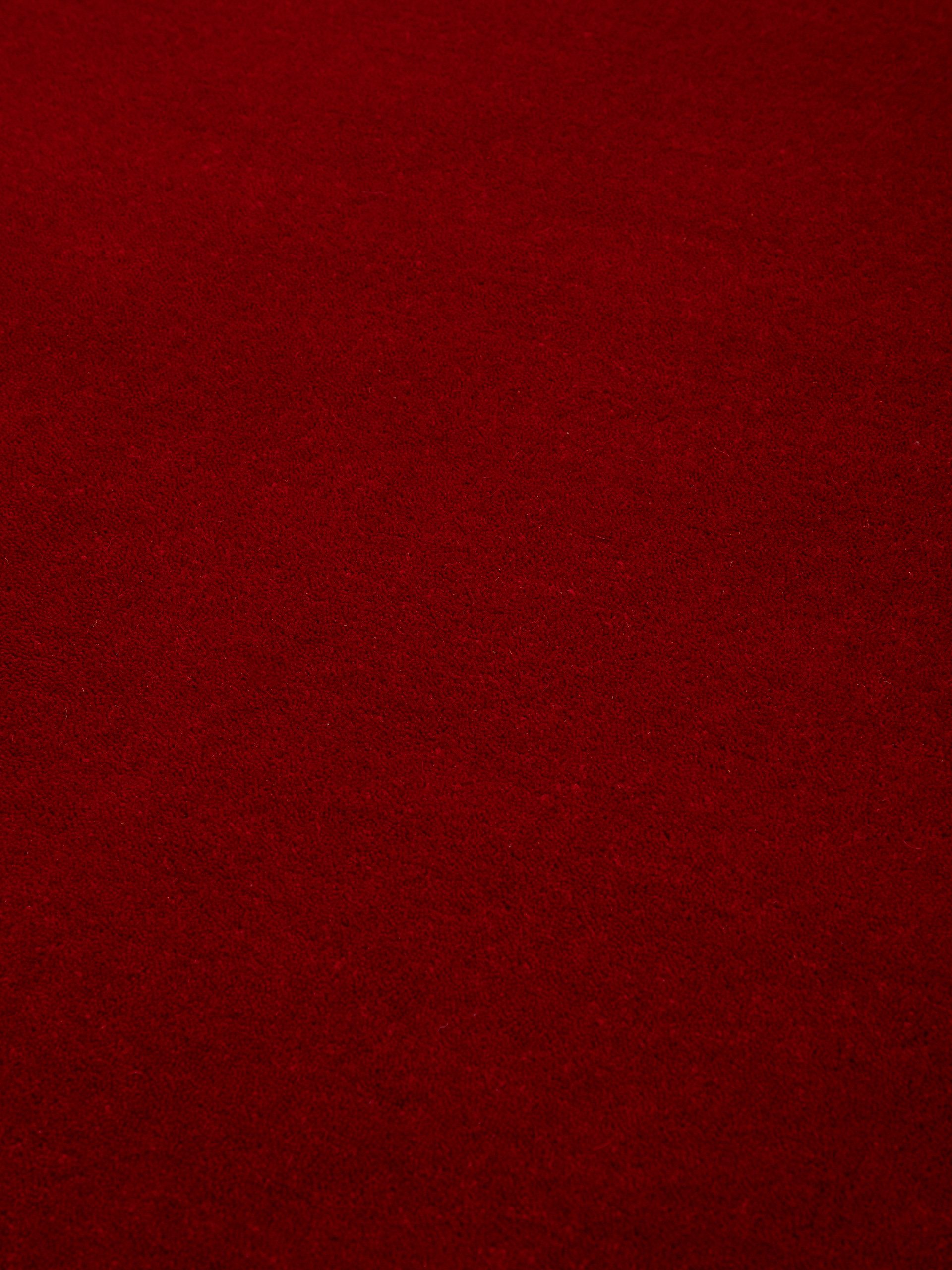 carpetfine Wollen kleed Gabbeh Lola Uni met natuurlijk plantaardig materiaal handgeweven, ook in rond