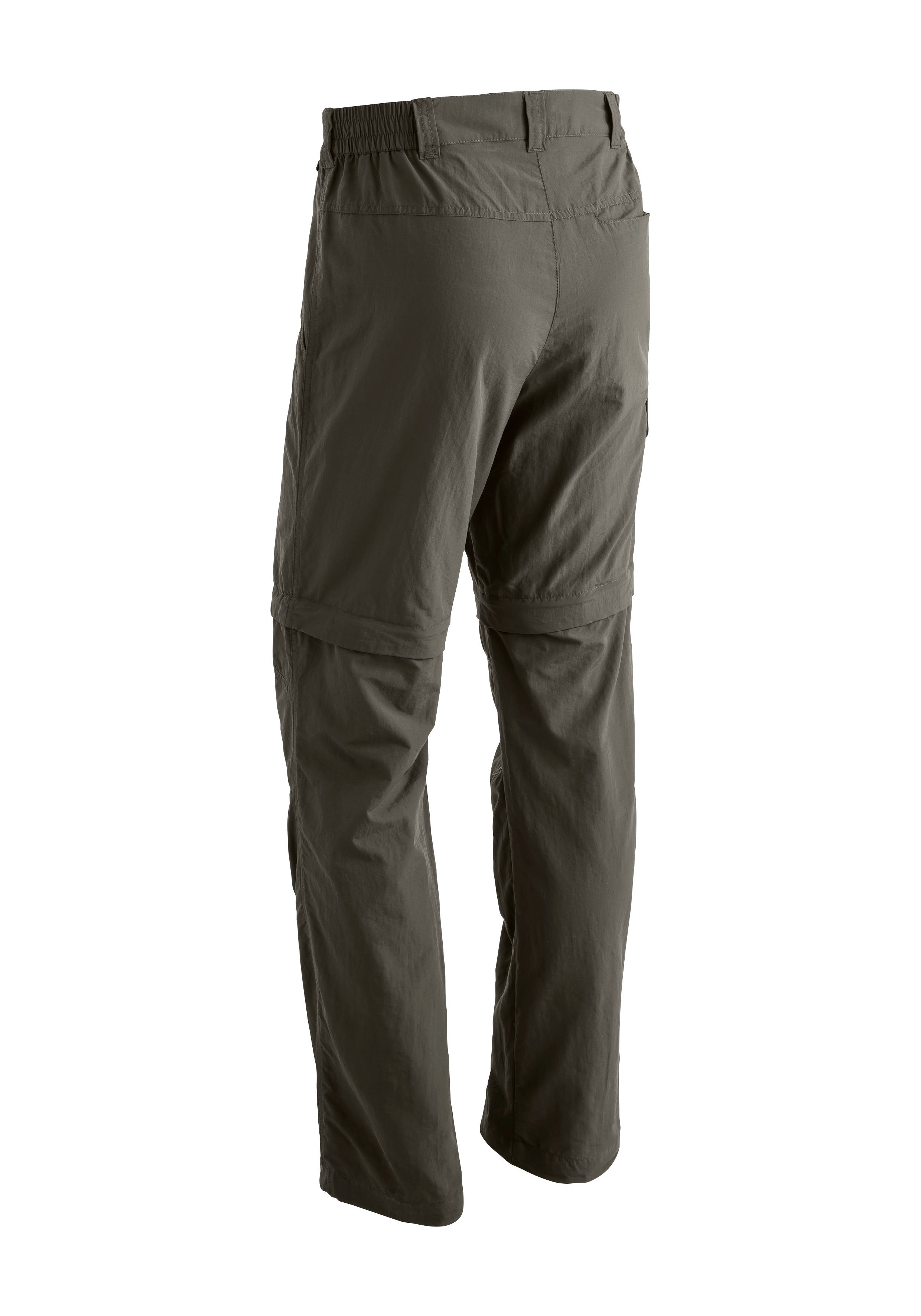 Maier Sports Functionele broek Trave Veelzijdige functionele broek, perfect voor wandelen en vrije tijd