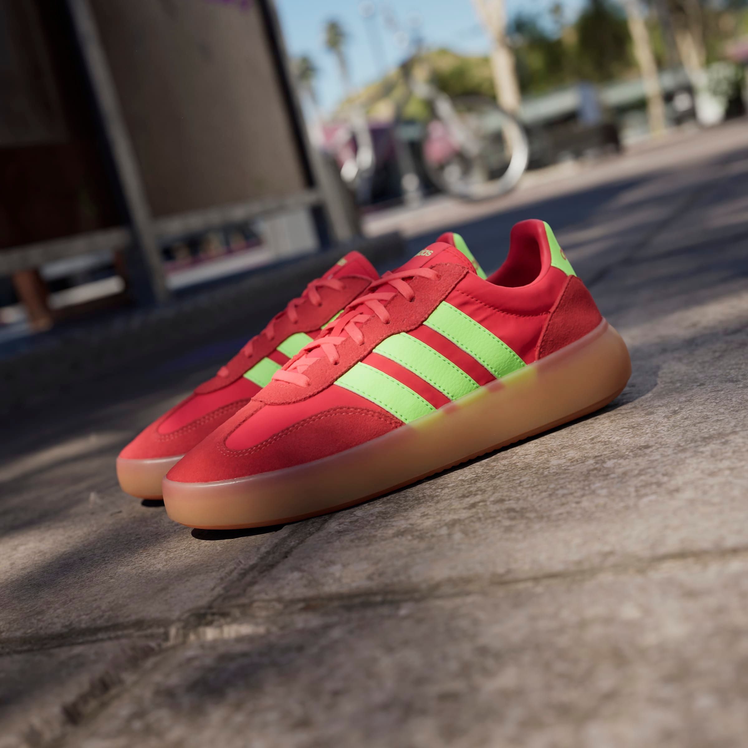 adidas Sportswear Sneakers BARREDA DECODE