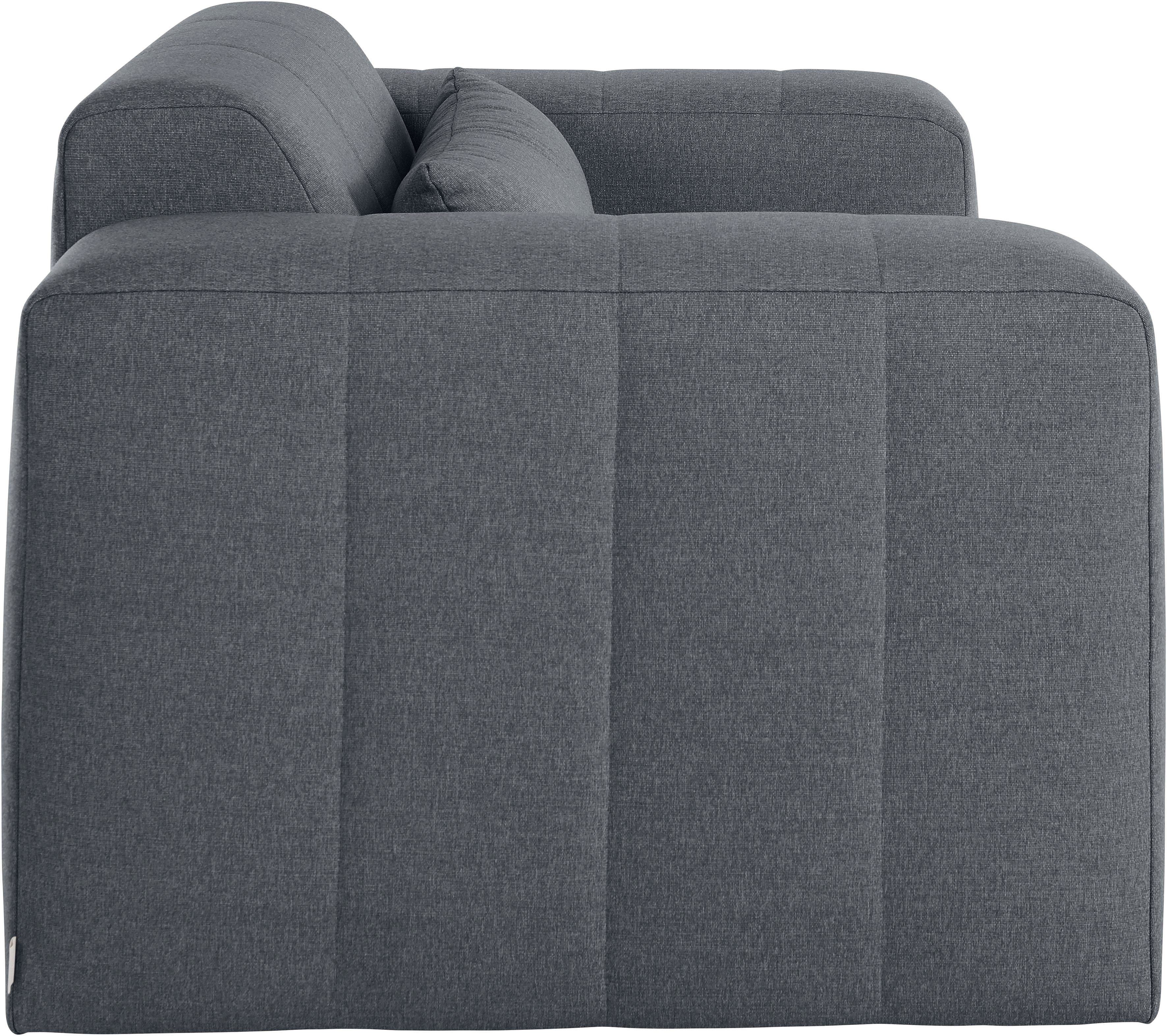 LeGer Home by Lena Gercke Loveseat Maileen Stoel passend bij de moduleserie "maileen" - apart plaatsbaar