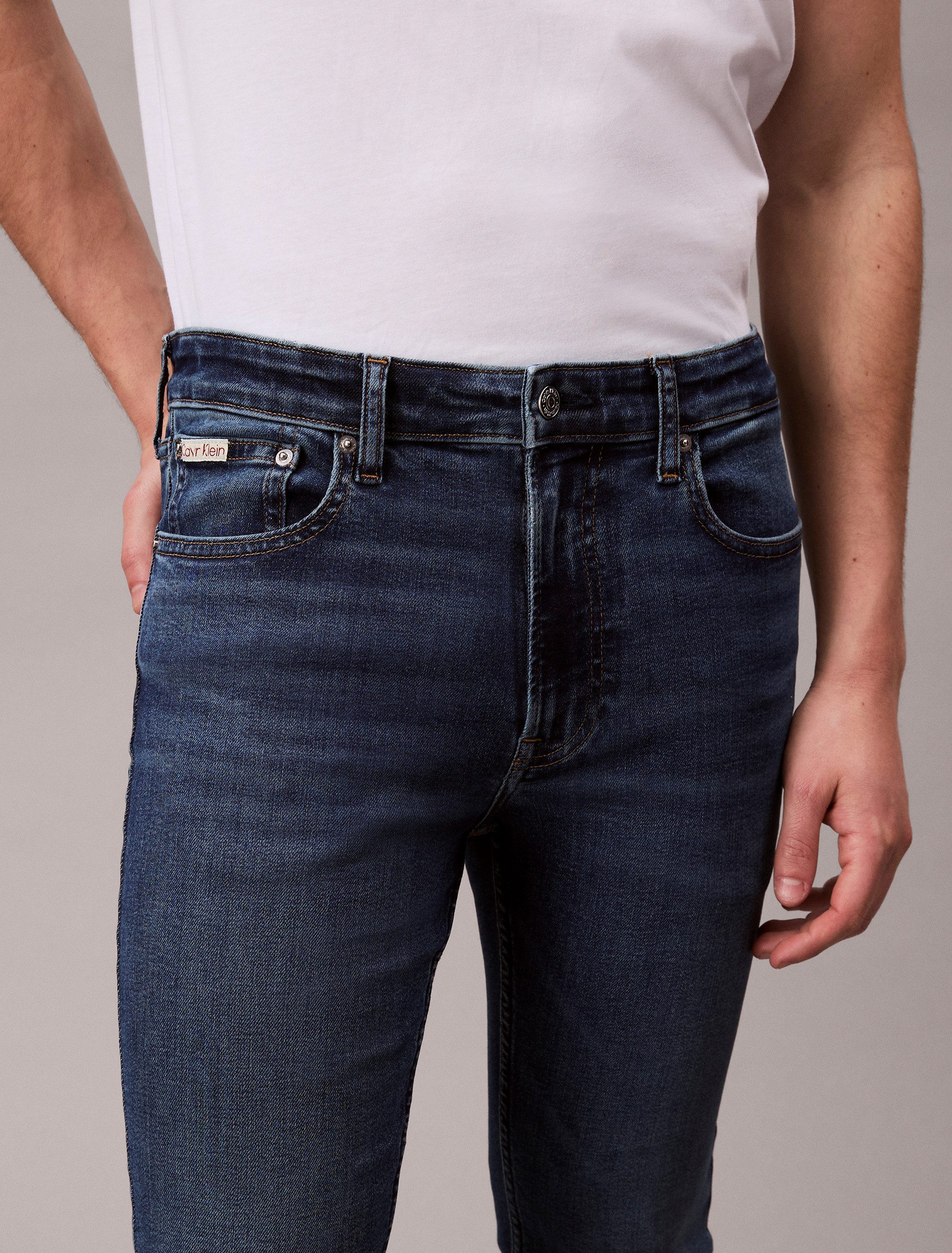 Calvin Klein Skinny fit jeans SKINNY JEAN REGEN