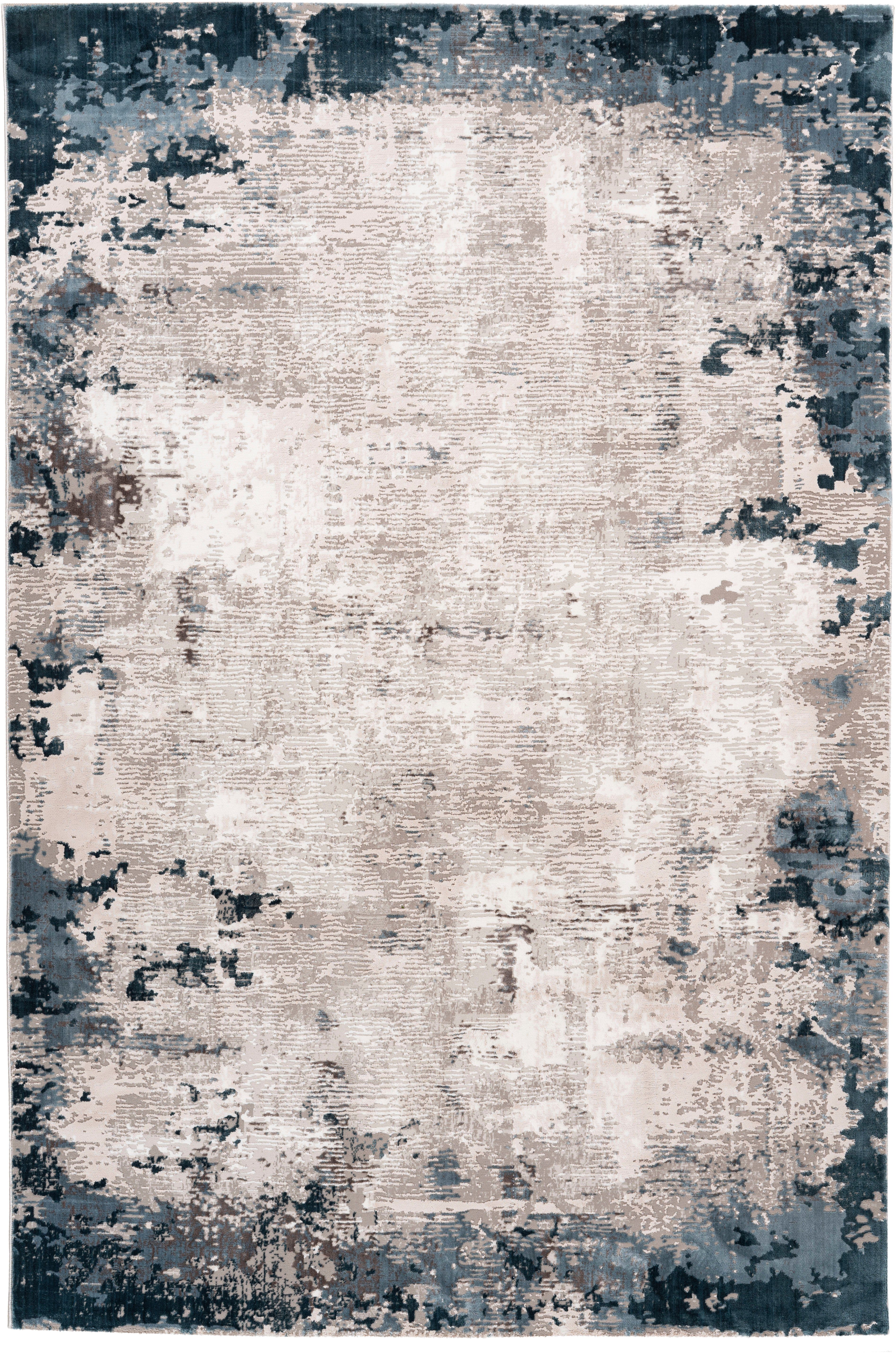 Obsession Vloerkleed My Opal 912 modern vintage design, ideaal in de woonkamer & slaapkamer