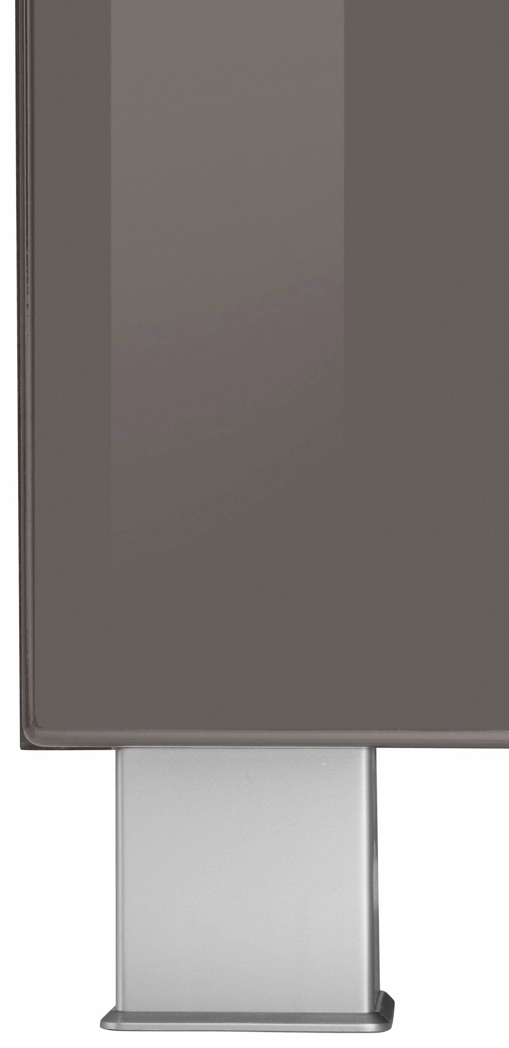welltime Wastafelonderkast Ravenna Breedte 70 cm, deuren met demper