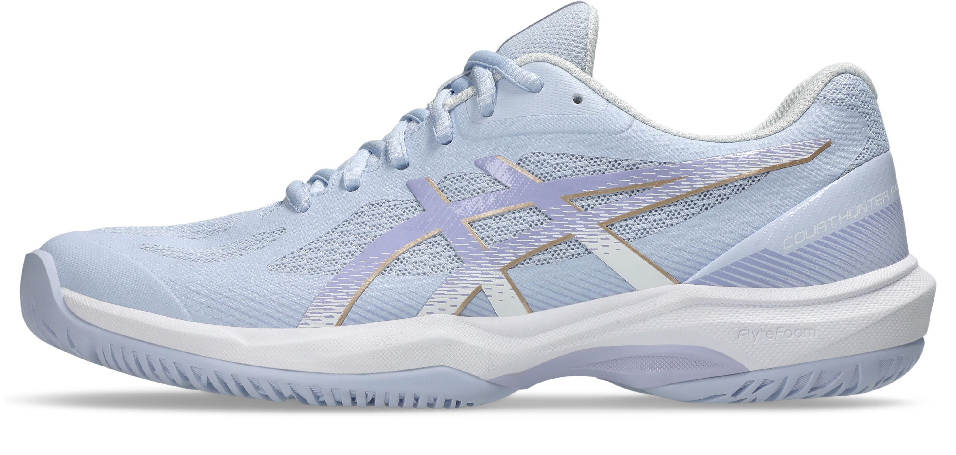 Asics Zaalschoenen COURT HUNTER FF
