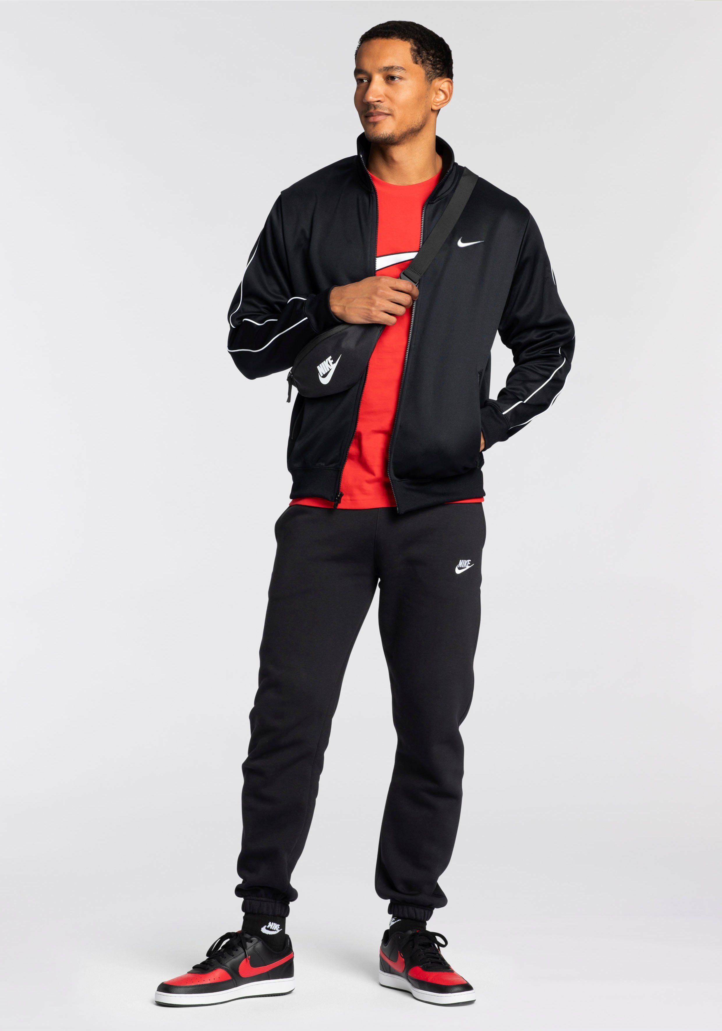 Nike Sportswear Trainingsjack M NSW SP PK TRACKTOP