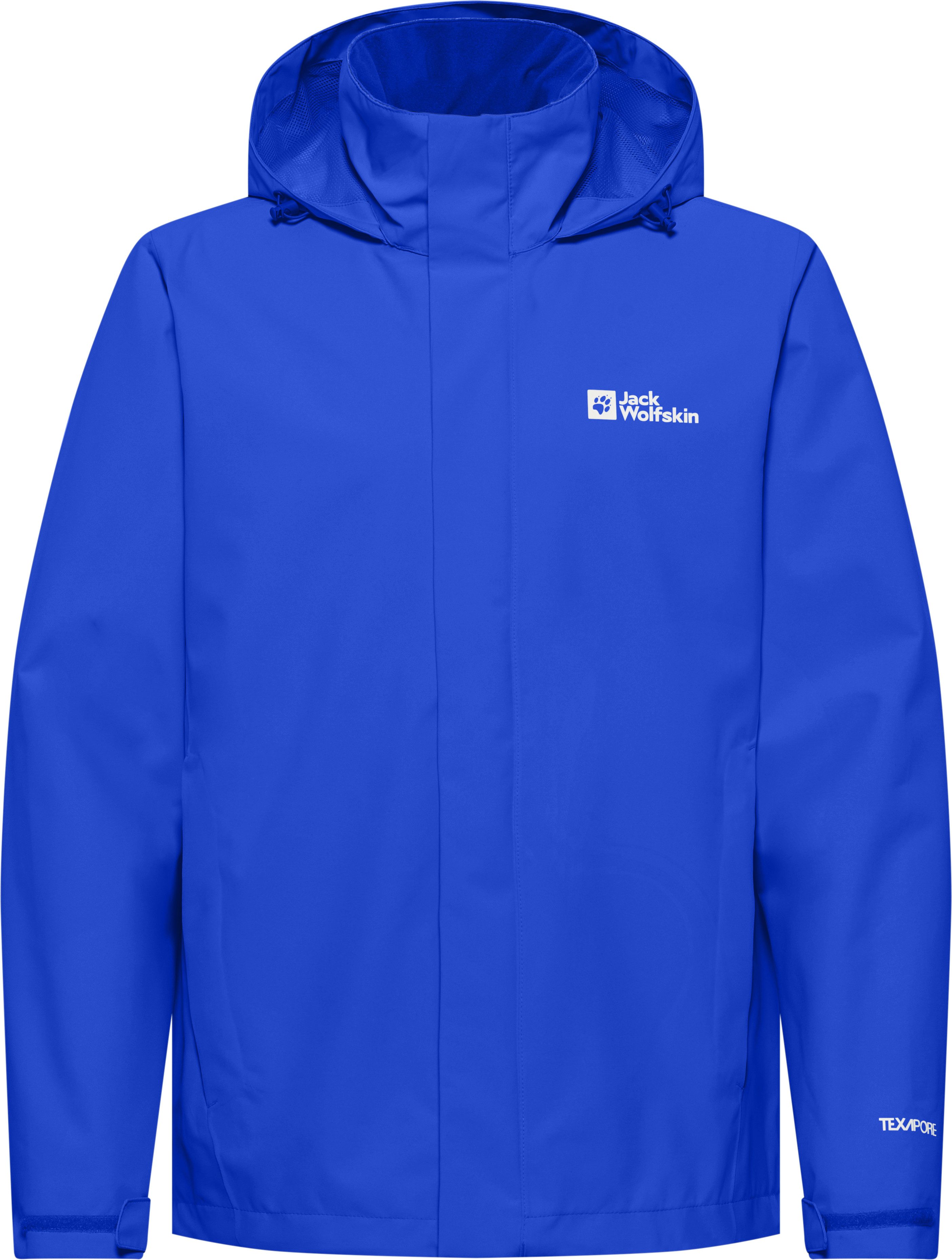 Jack Wolfskin Functioneel jack TRAILTIME 2L JKT M