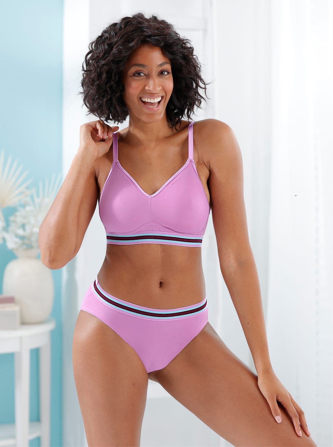 Wäschepur Bh zonder beugels (1-delig Enkelverpakking)