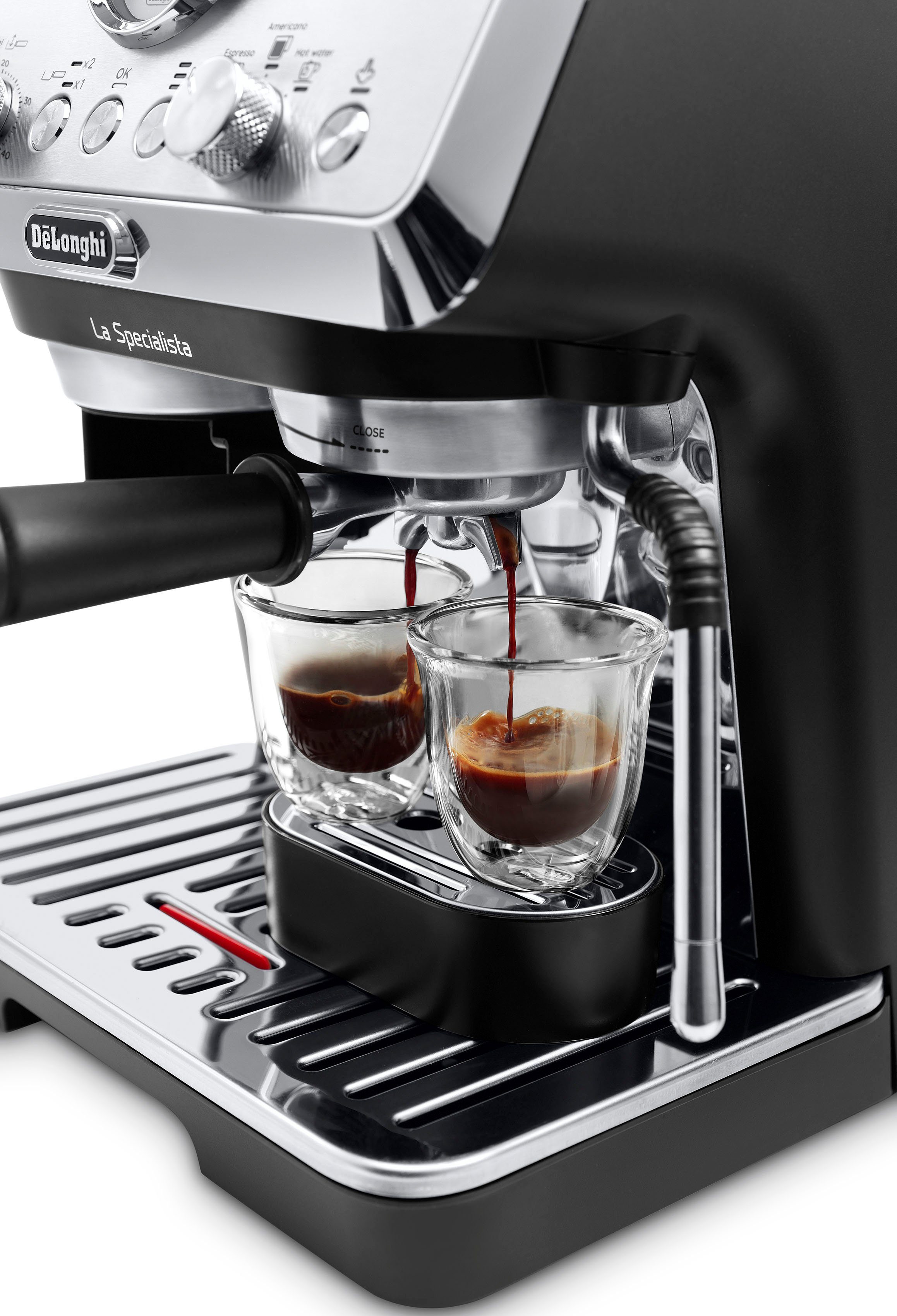 De'Longhi Espressomachine LA SPECIALISTA EC9155.MB