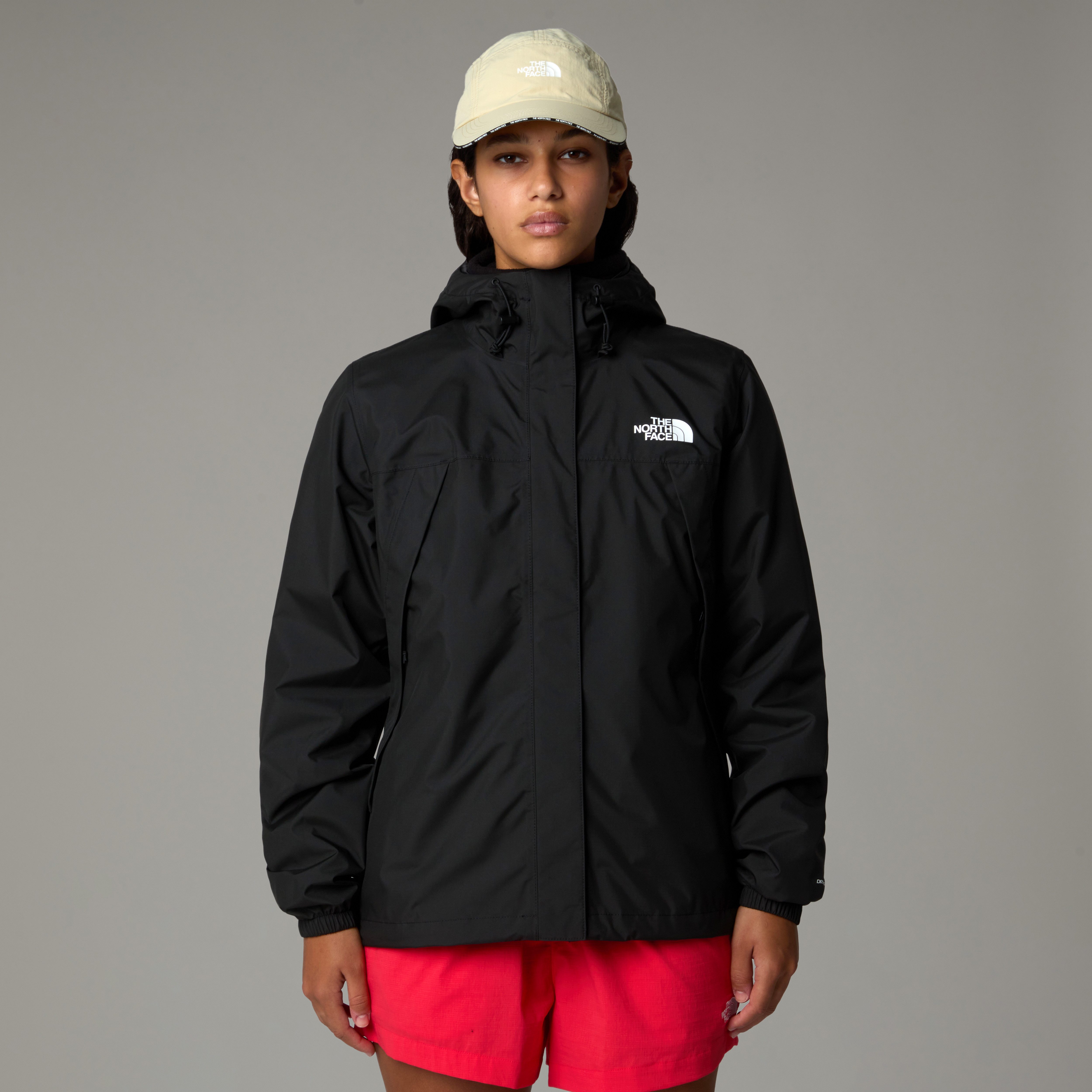 The North Face Regenjack Antora regenjack voor dames (1 stuk)