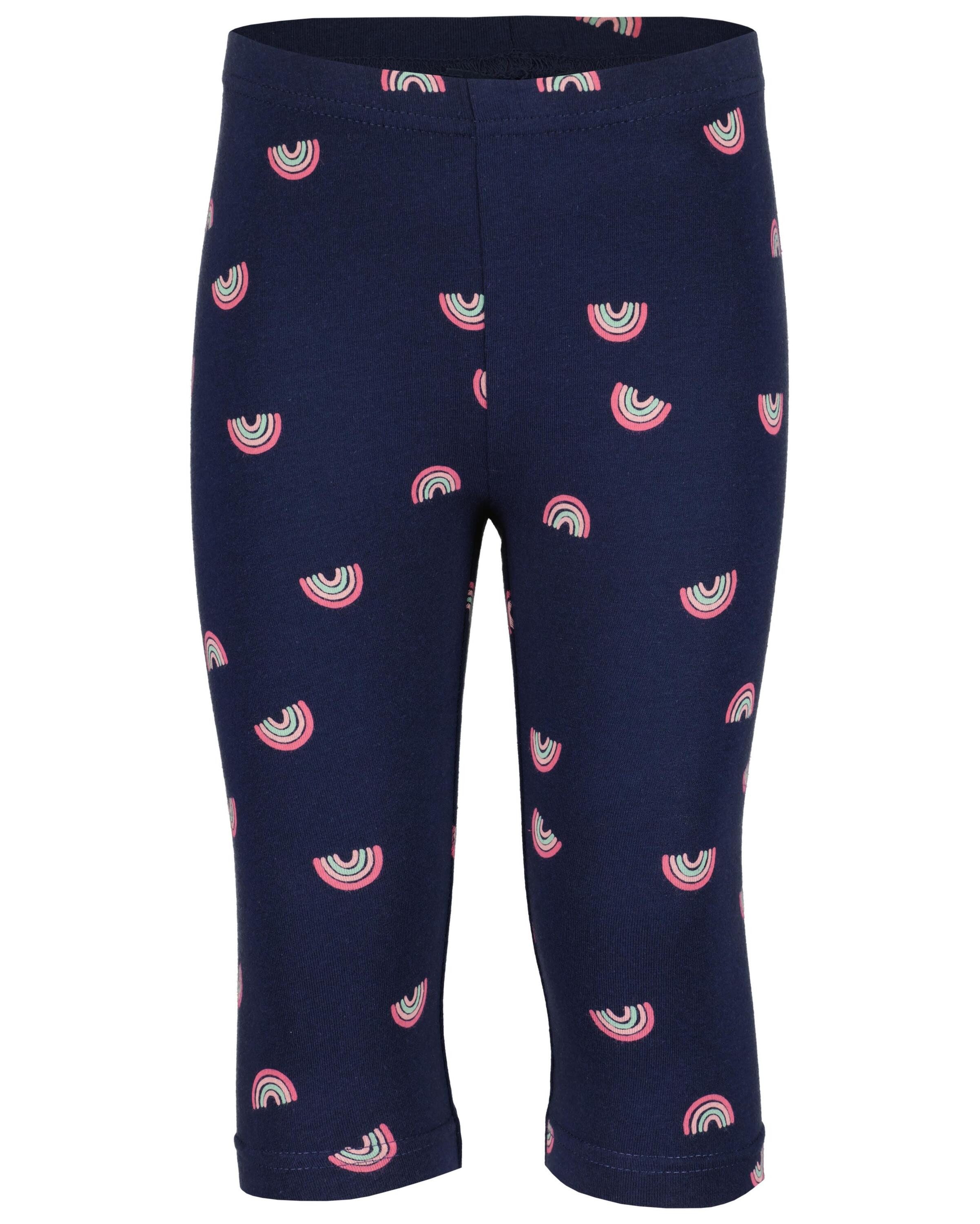 Blue Seven Legging Blue Seven meisjes capri leggings (2-delig)