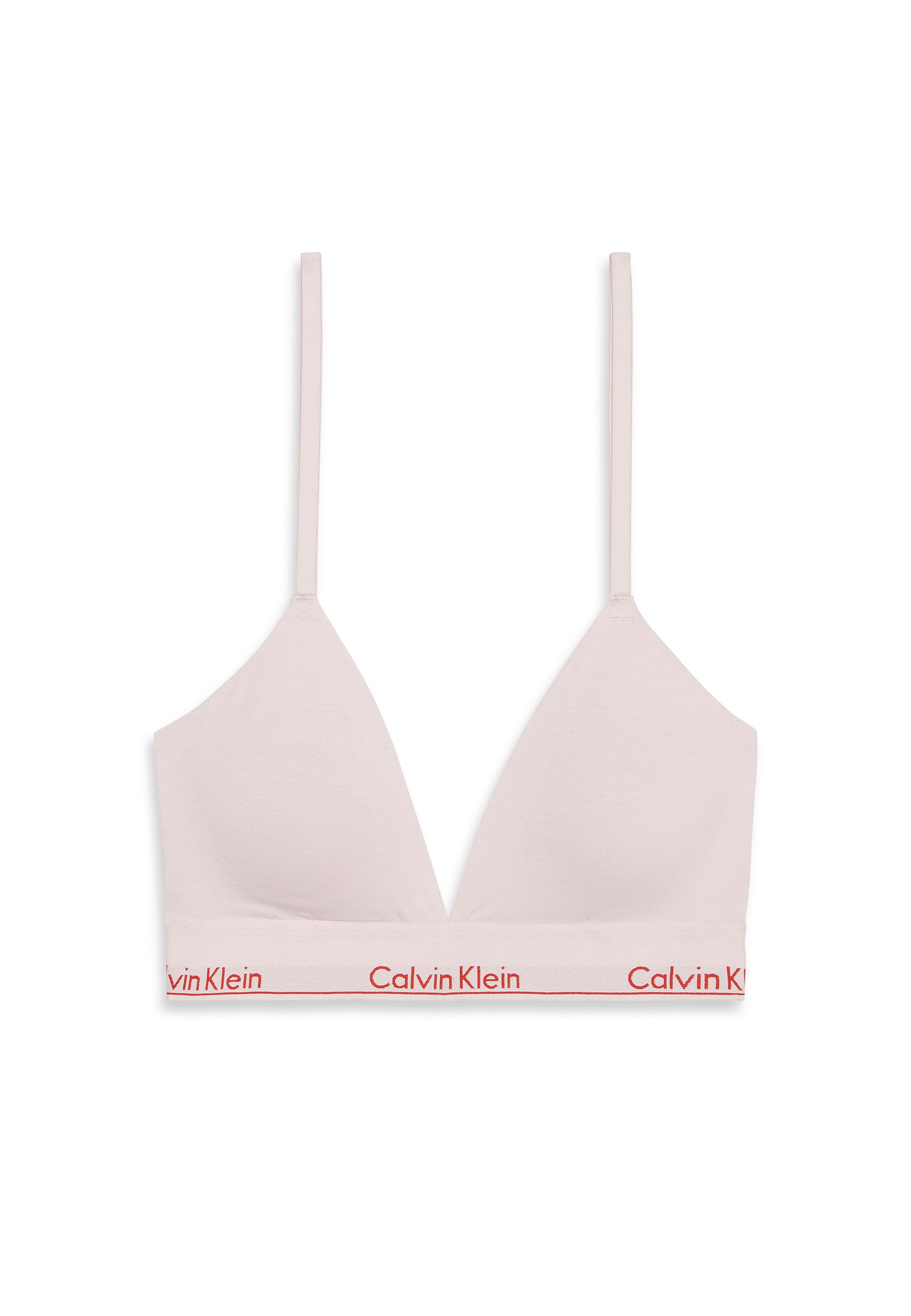 Calvin Klein Triangel-bh LIGHTLY LINED TRIANGLE