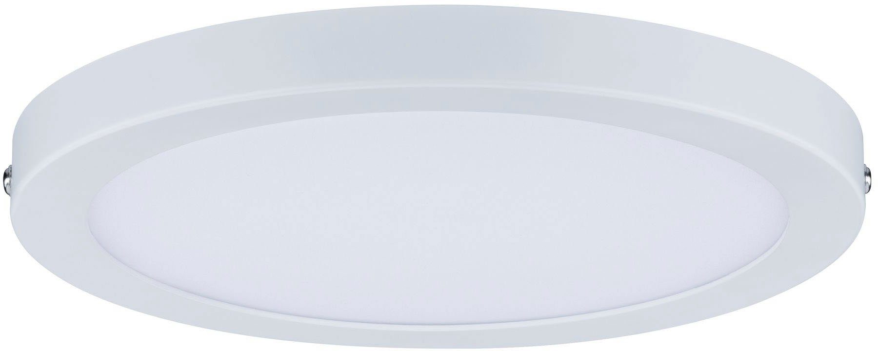 Paulmann Led-paneel Atria rond 220mm 14W 2700K Atria rond 220mm 14W 2.700K mat (1 stuk)