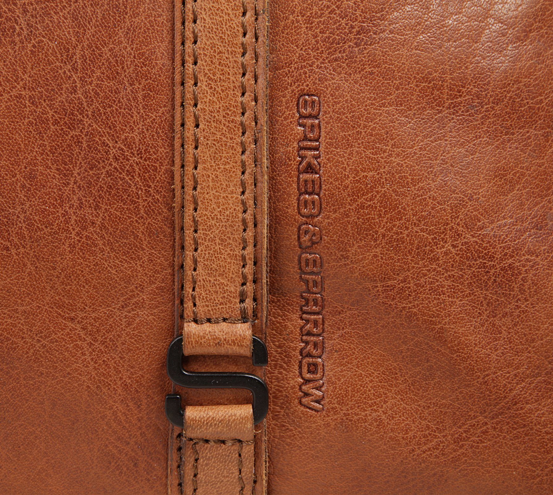 Spikes & Sparrow Shopper LAPTOP SHOULDERBAG