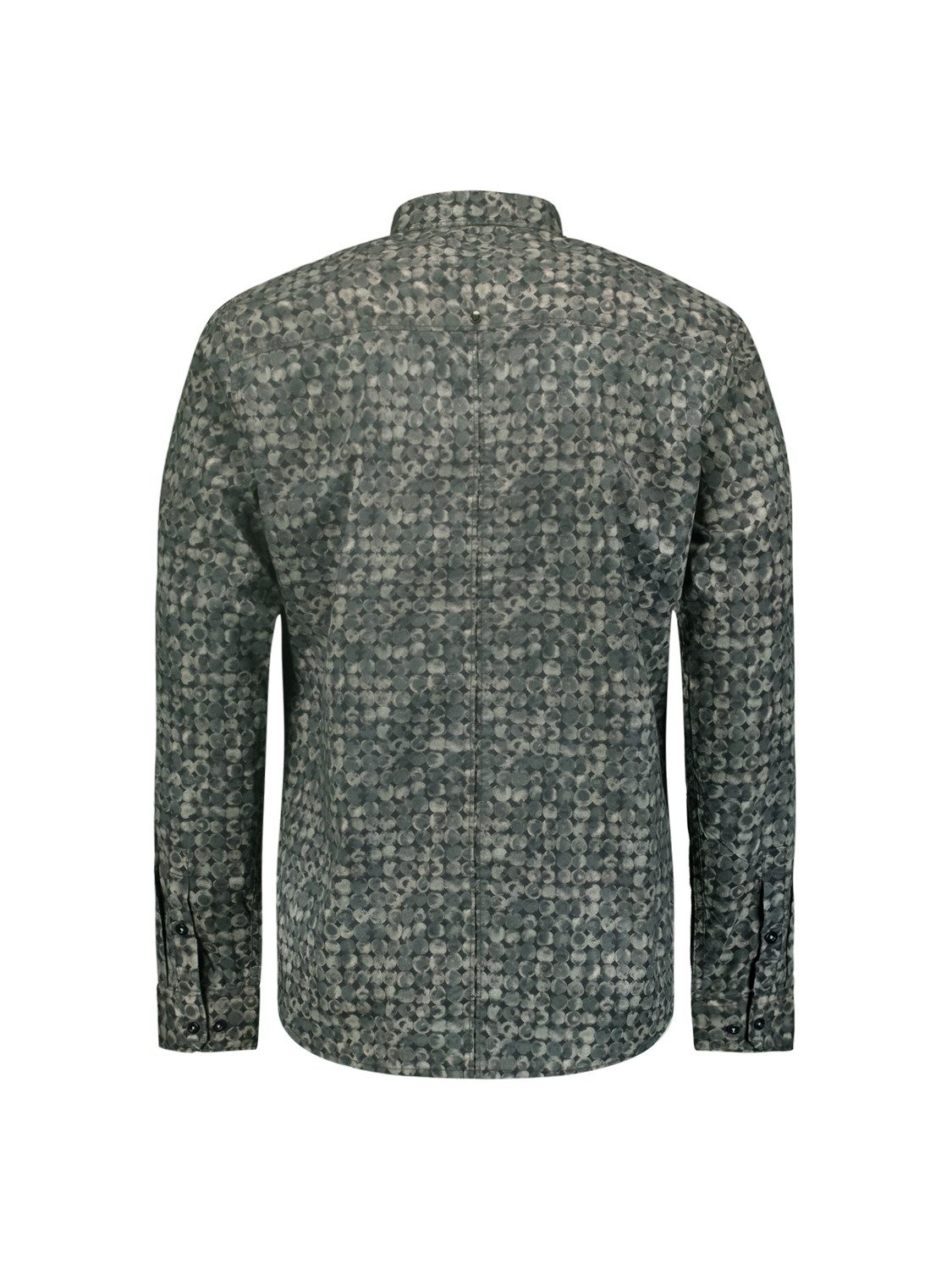 NO EXCESS Overhemd met lange mouwen met print all-over