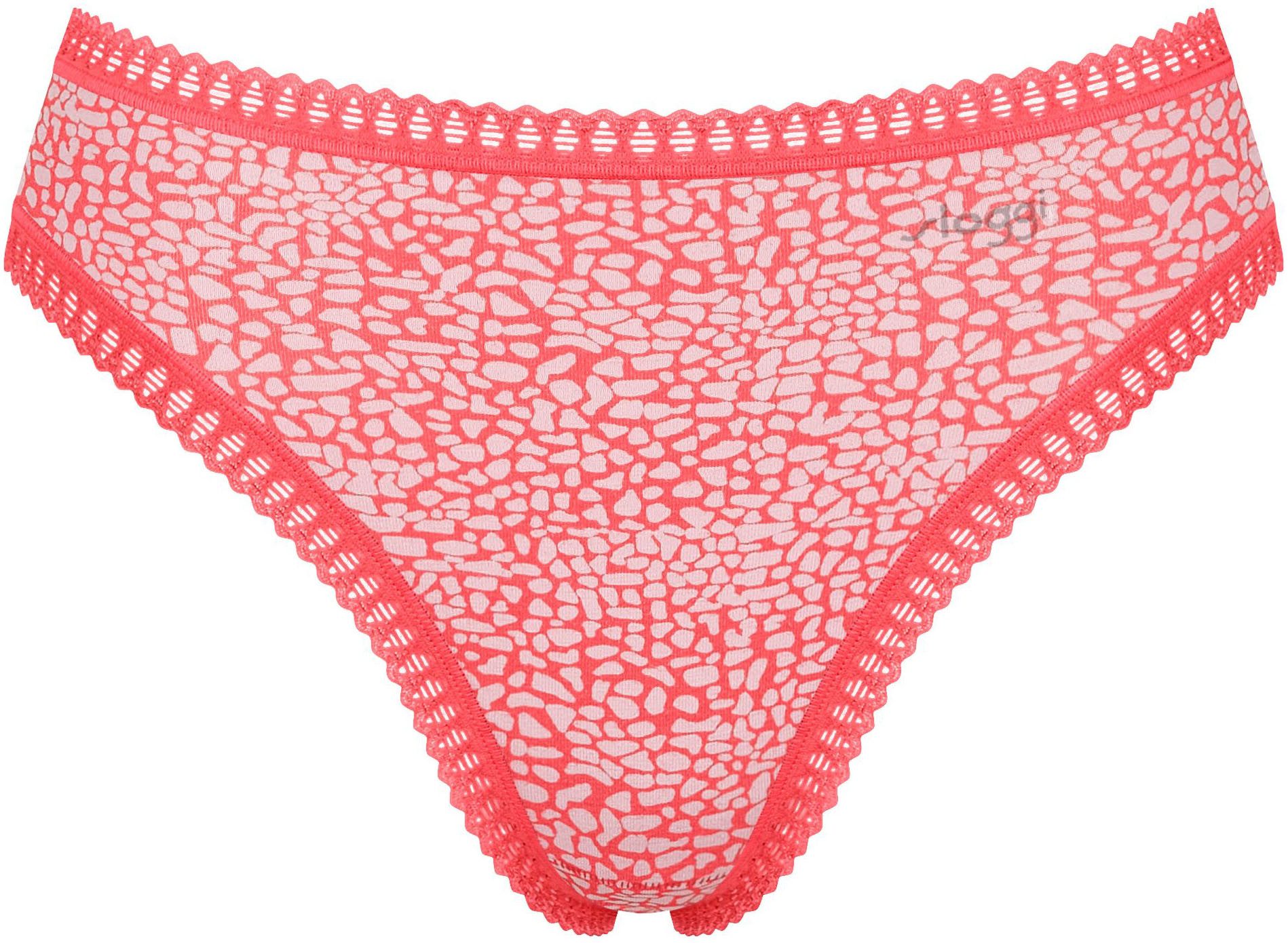 Sloggi Slip GO Crush High leg C3P (Set van 3)