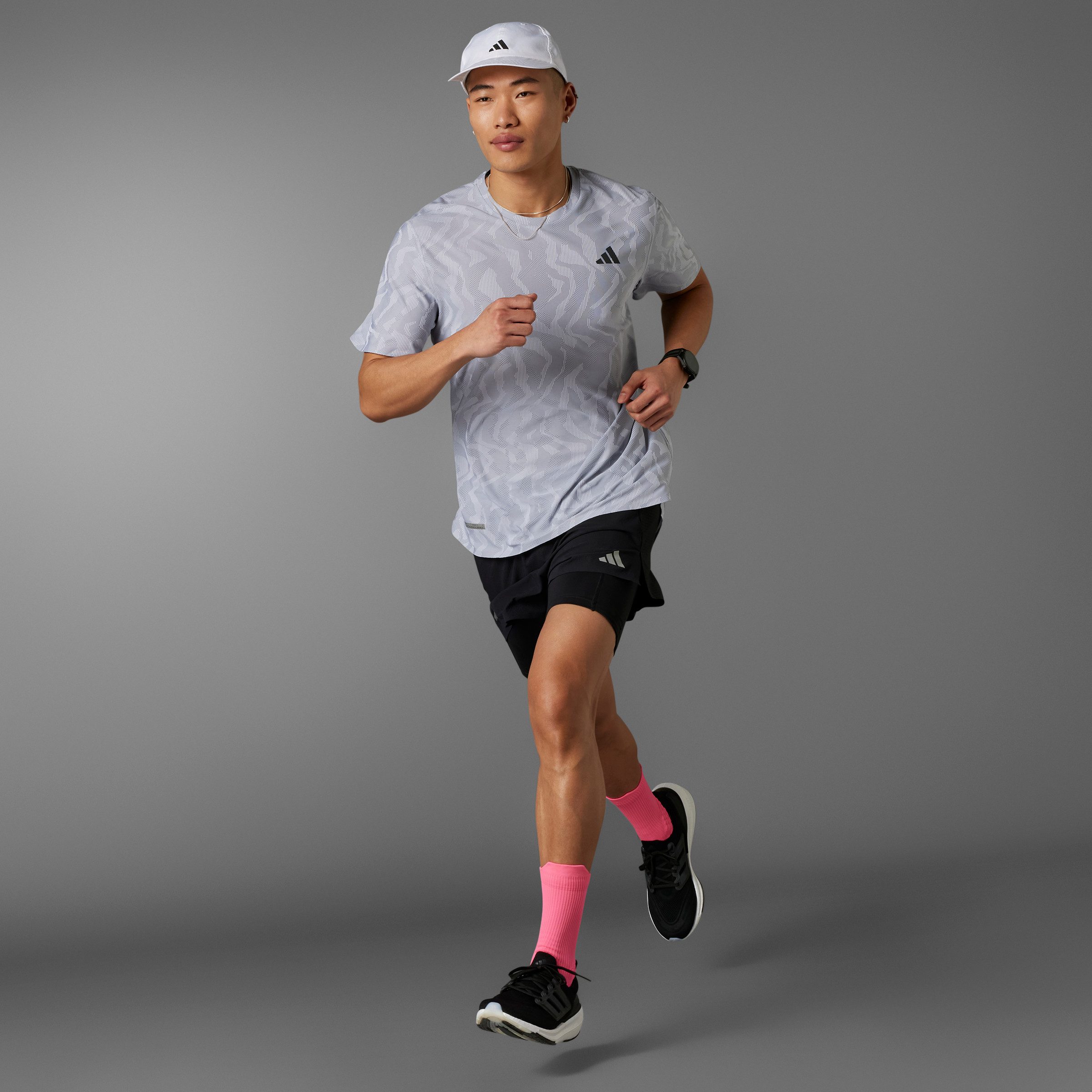 adidas Performance Runningshirt ULT EGNRD TEE