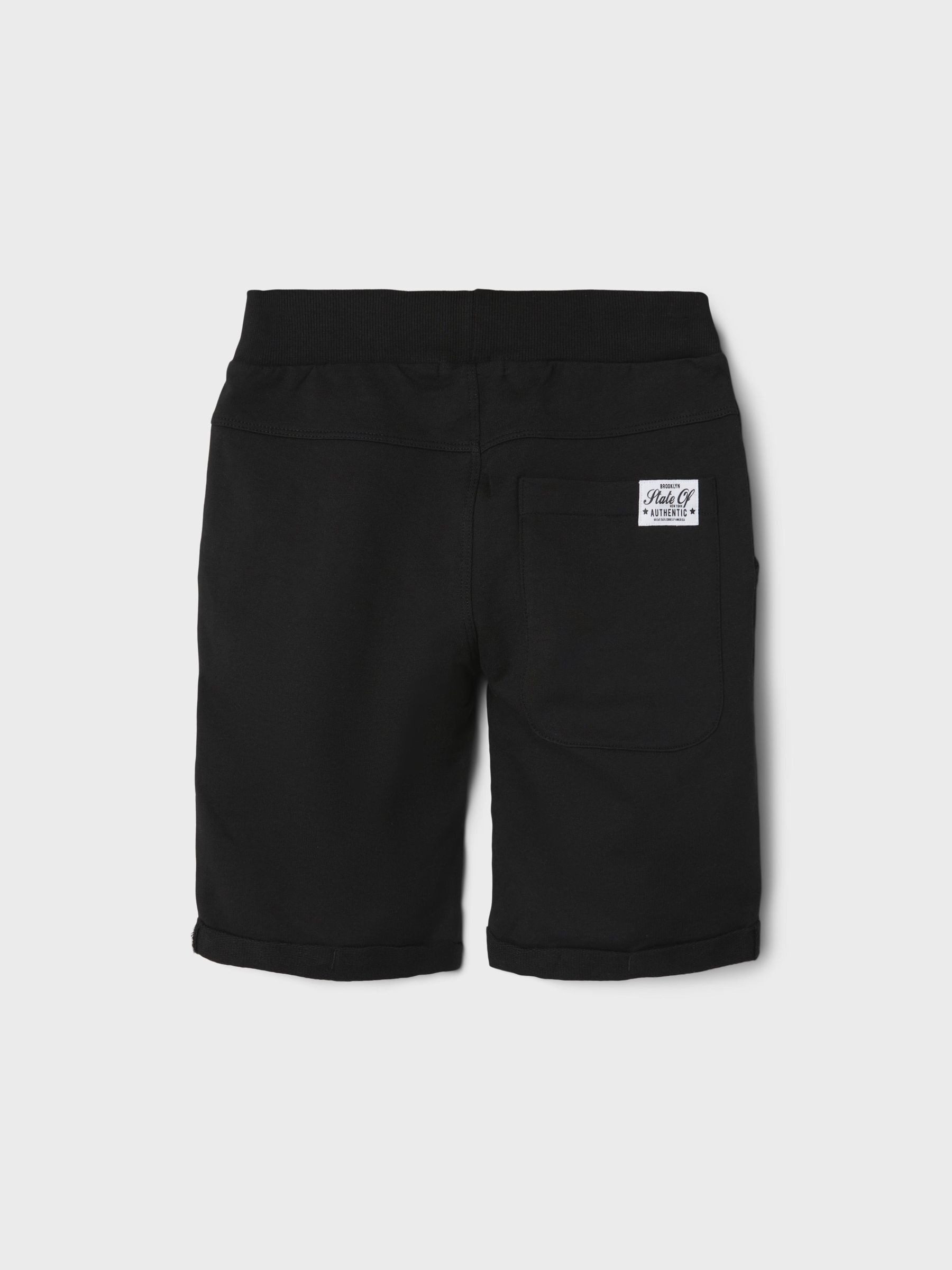 Name It Sweatshort NKMVERMO LONG SWE SHORTS UNB F NOOS