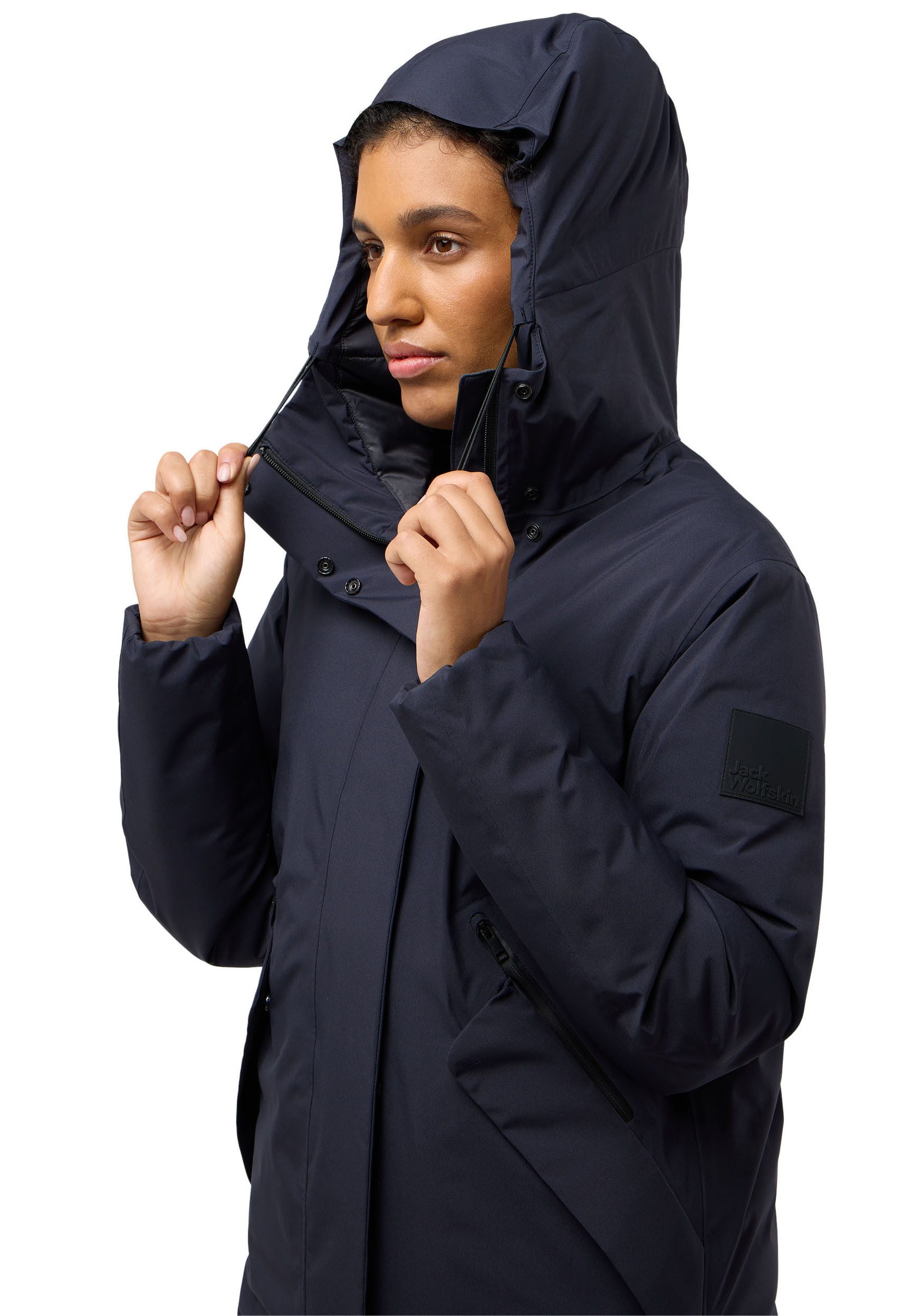 Jack Wolfskin Donsjas BRANDENBURGER