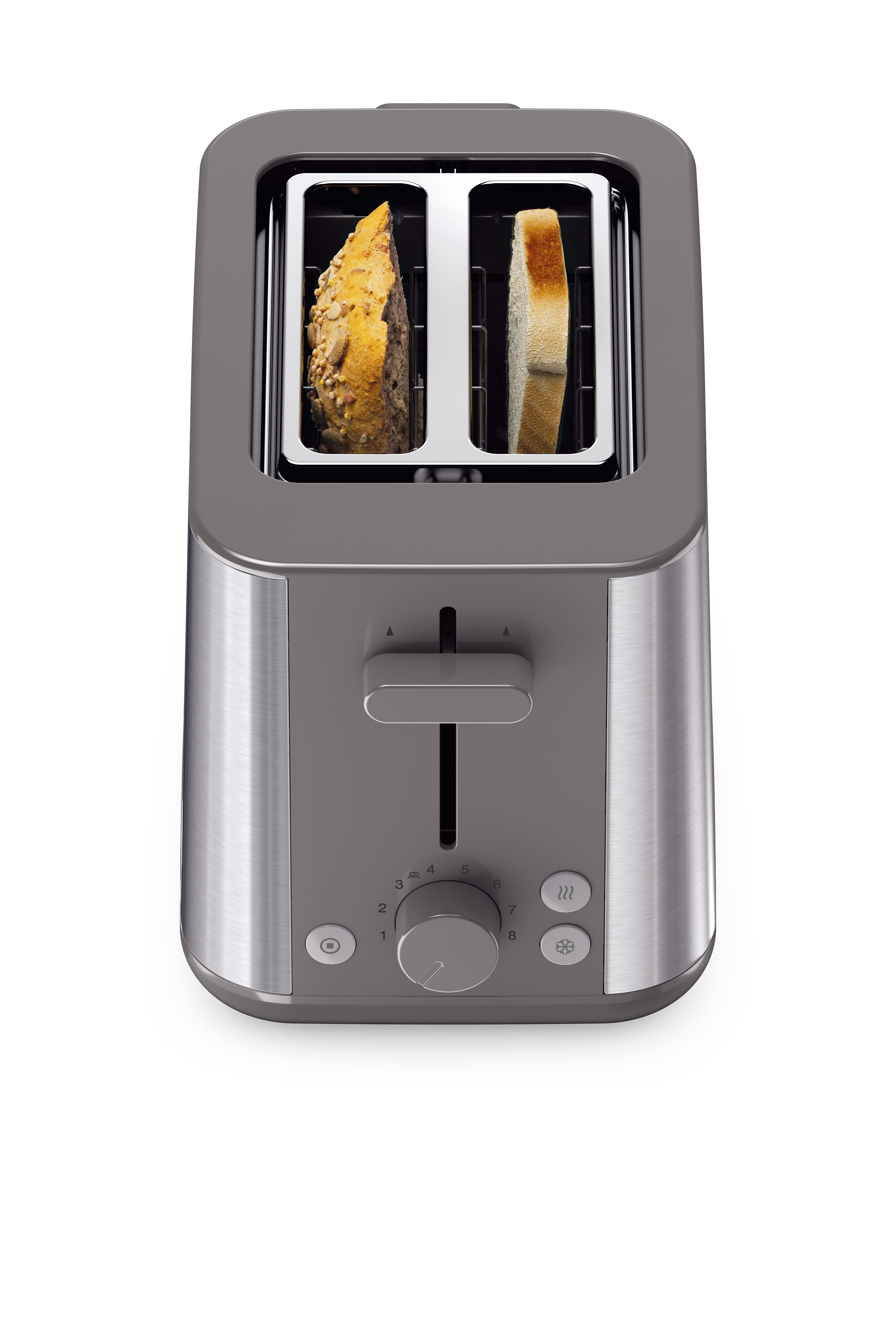 Braun Toaster HT1510GY HT1510GY