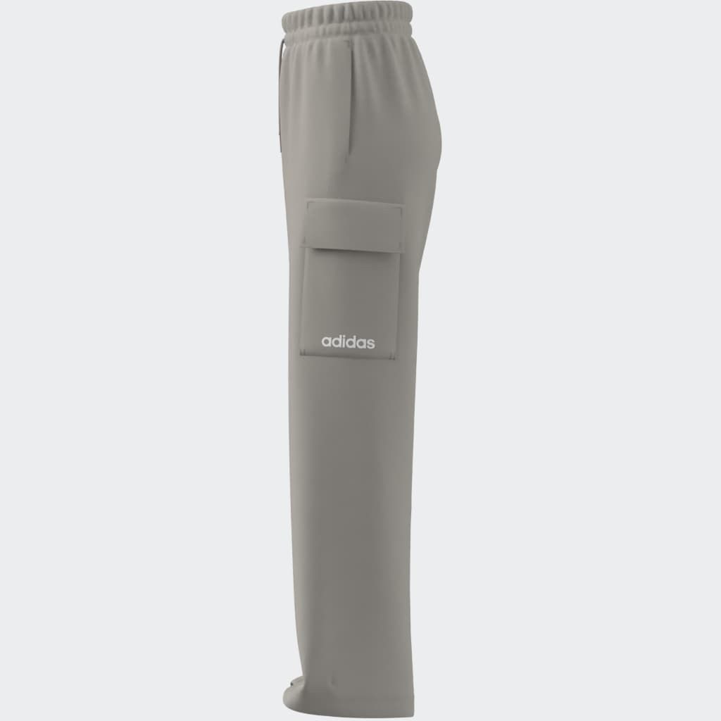 adidas Sportswear Sportbroek W LIN FL CARGO (1-delig)