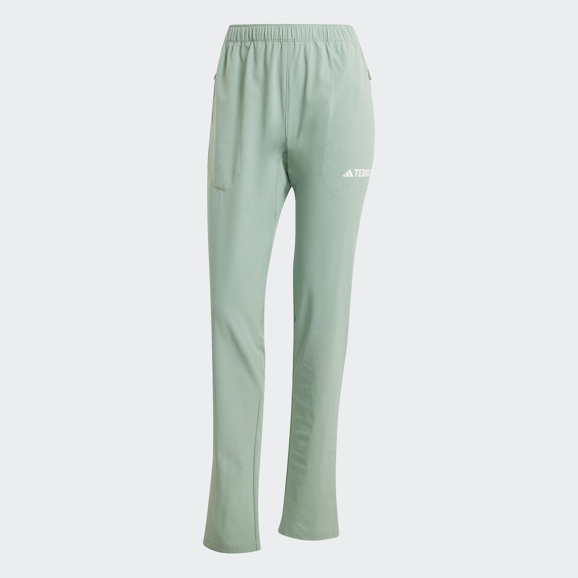 adidas TERREX Outdoorbroek W MT ESS PANTS (1-delig)