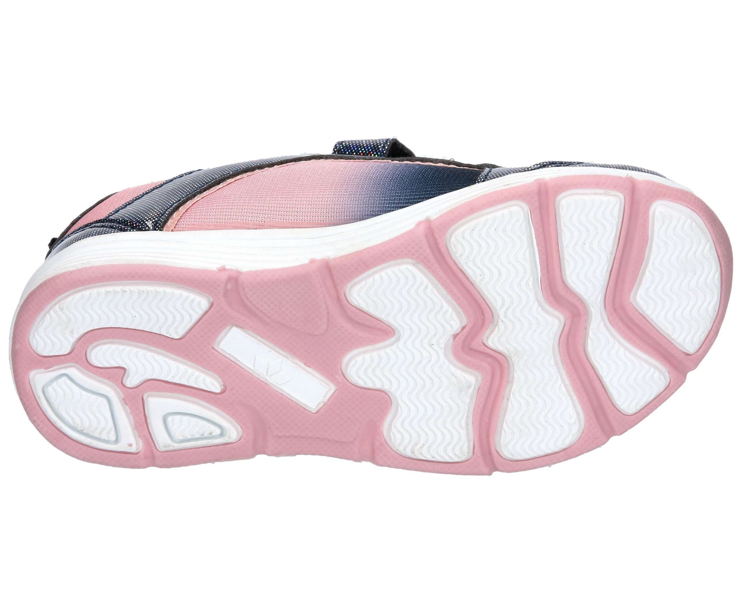 Lico Klittenbandschoenen Vrijetijdsschoenen Starlet V Blinky