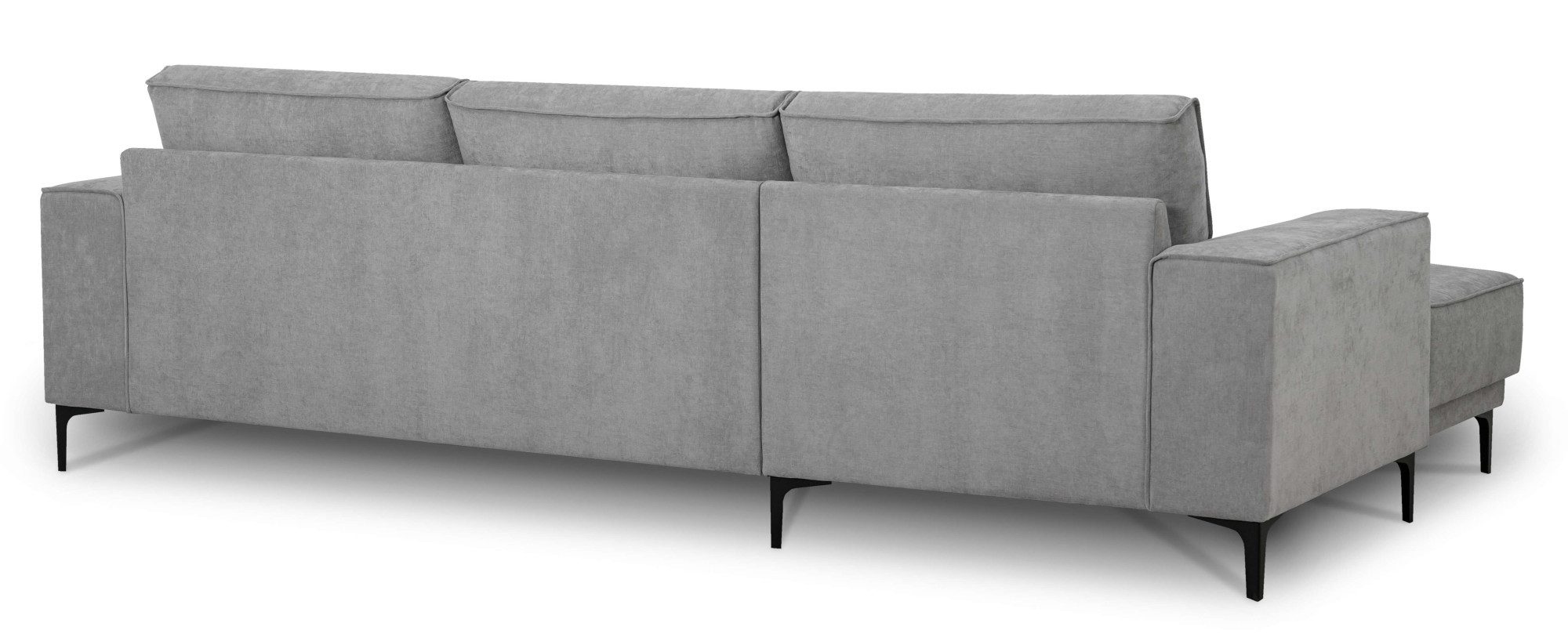 Places of Style Hoekbank Oland 280 cm, in tijdloos design en hoogwaardige afwerking