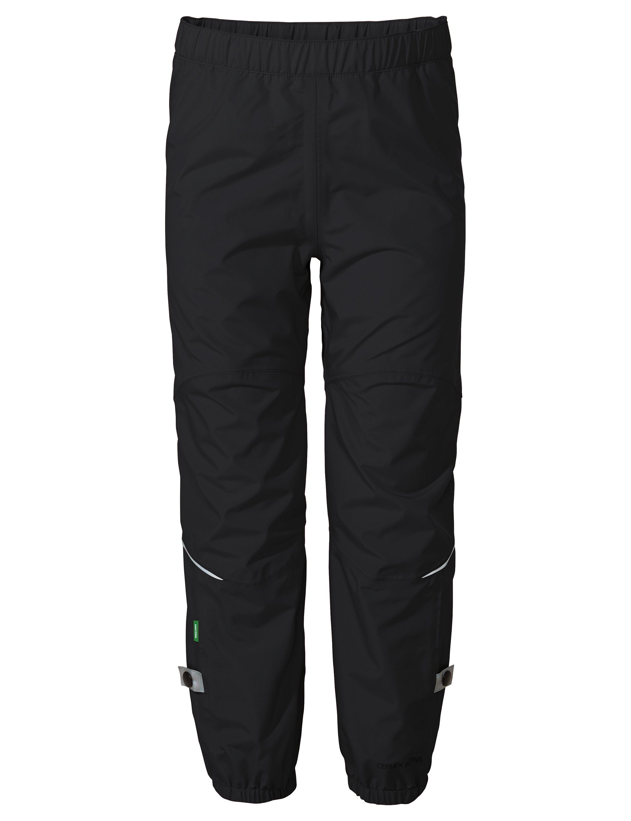 VAUDE Fietsbroek KIDS GRODY PANTS V Waterdicht, winddicht en ademend & voor kinderen