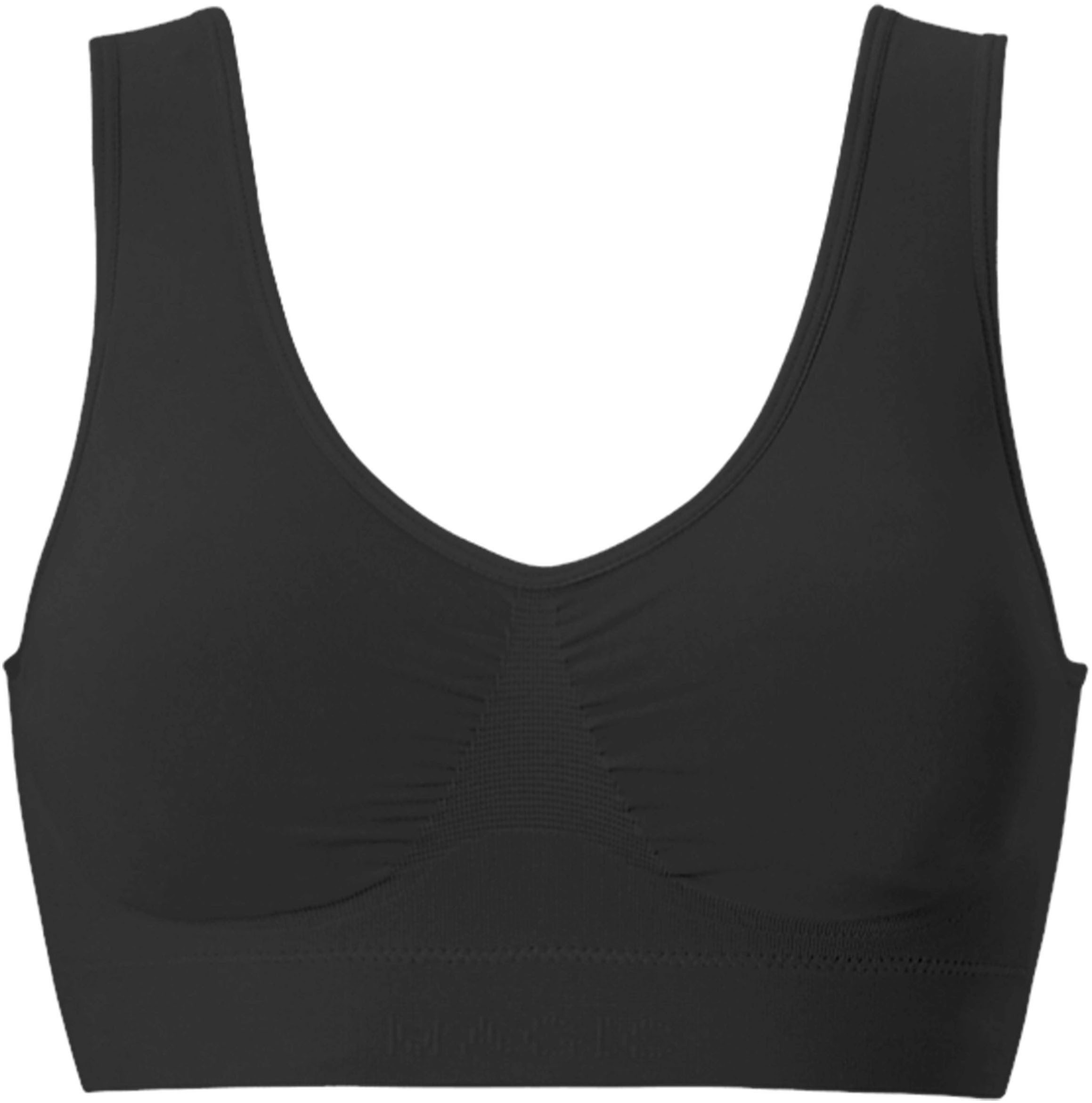 Magic Body Fashion Bustier Comfort Bra comfortabele, naadloze en beugelvrije bh