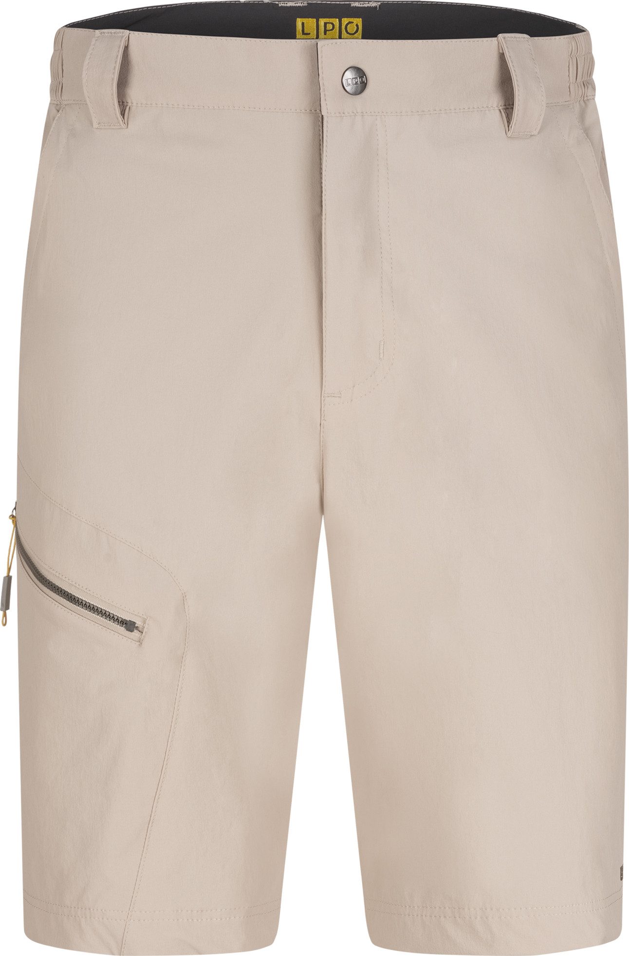 LPO Short KENTVILLE MEN II NEW short & bermuda heren broeken maat M beige
