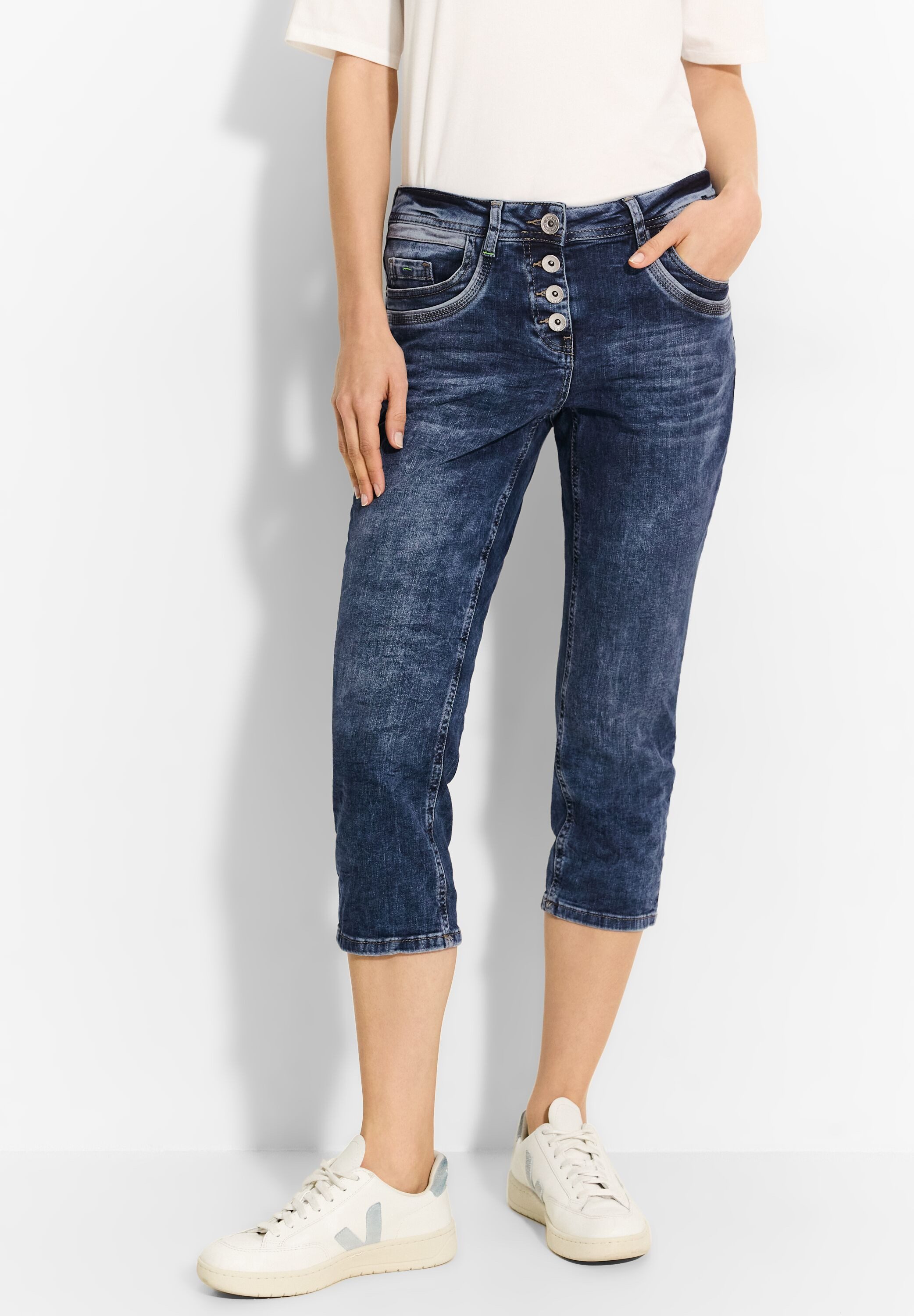 Cecil Capri jeans