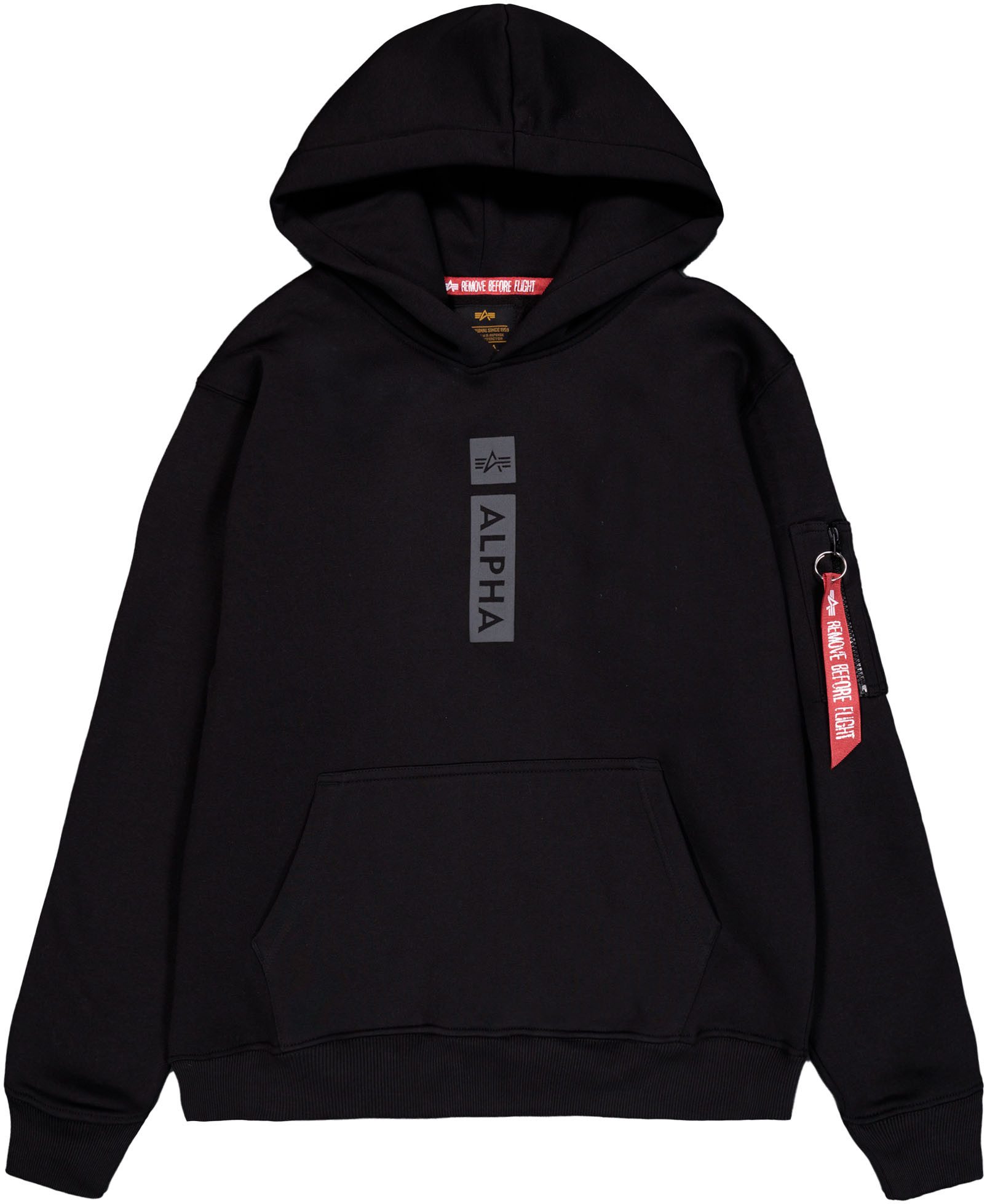 Alpha Industries Hoodie Alpha PP Hoody
