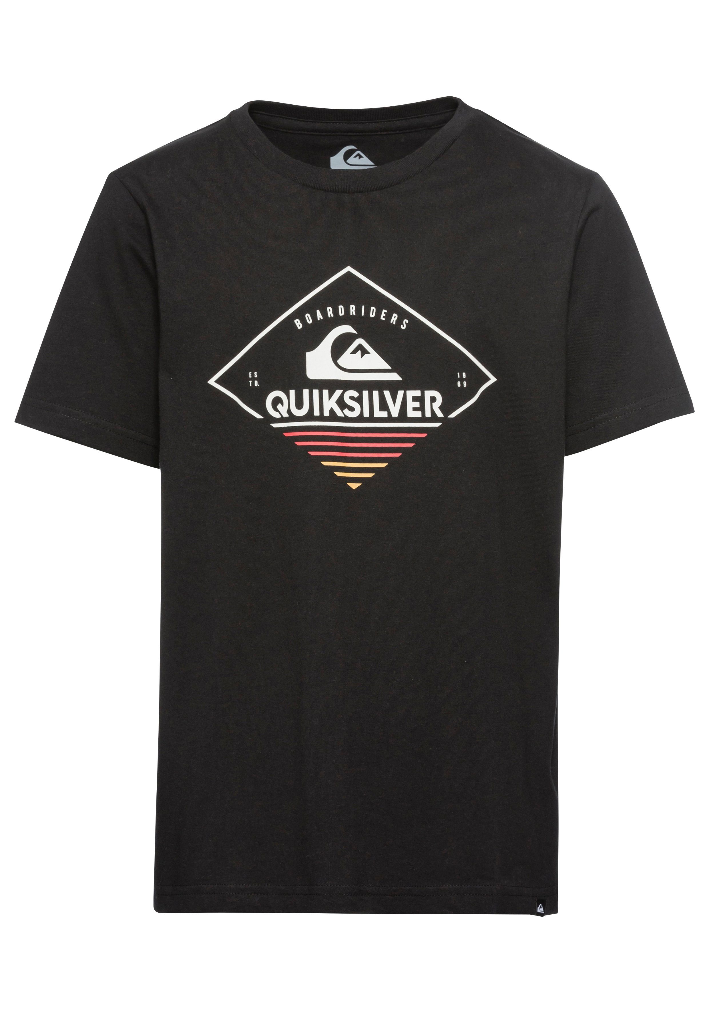 Quiksilver T-shirt Voor kinderen (Set van 2)