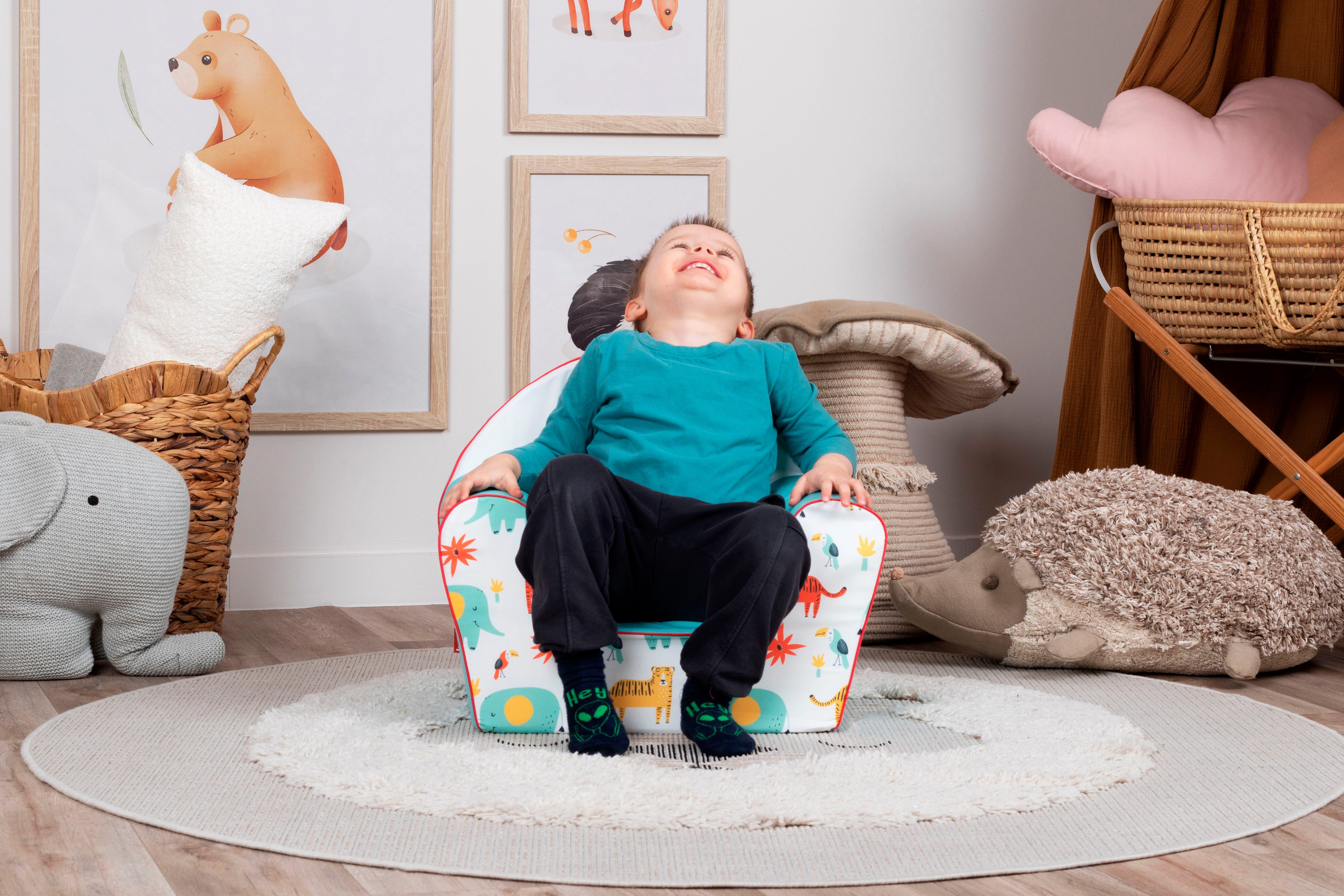 Knorrtoys® Fauteuil Wild Life