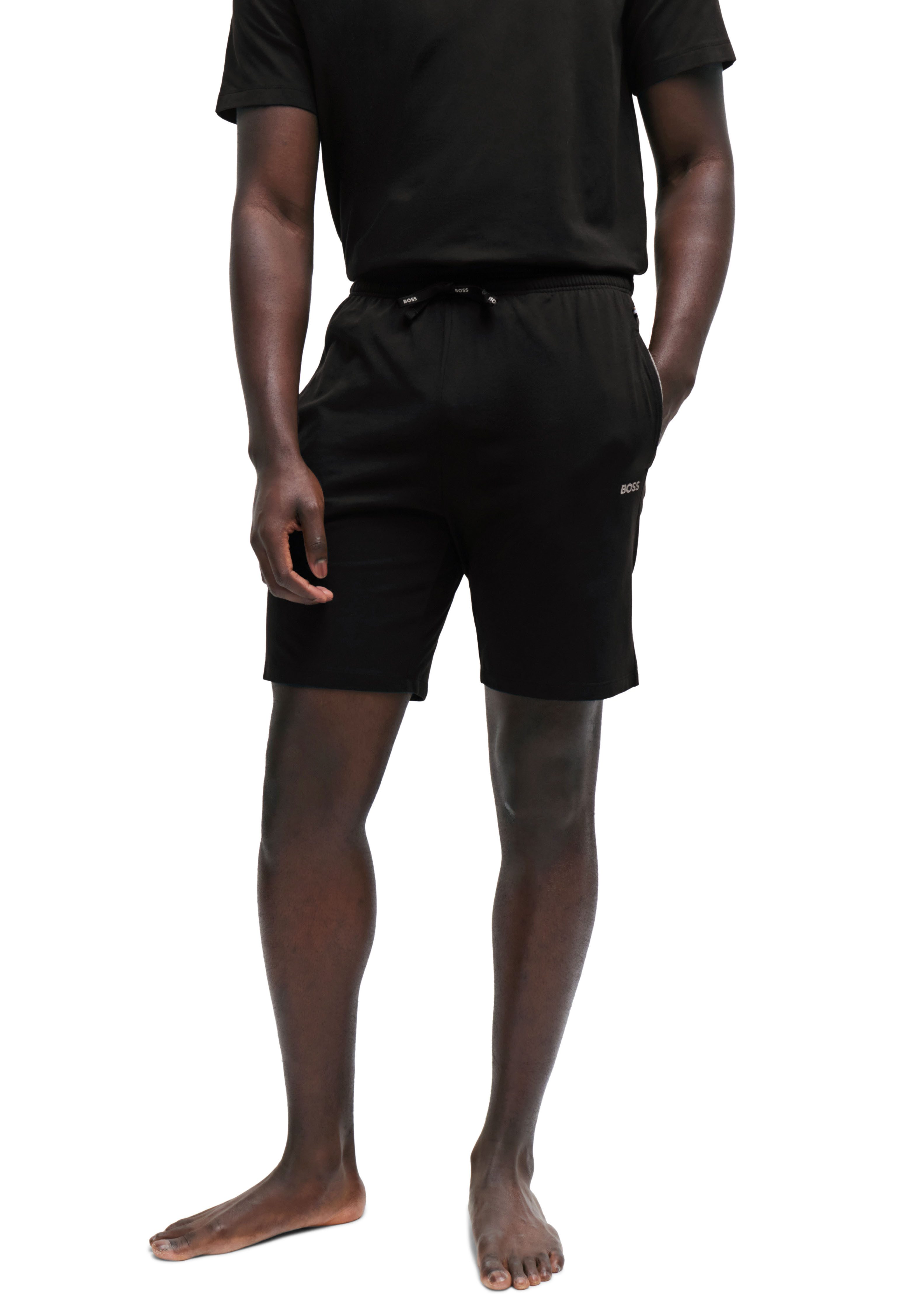 BOSS Sweatshort Mix&Match Short CW