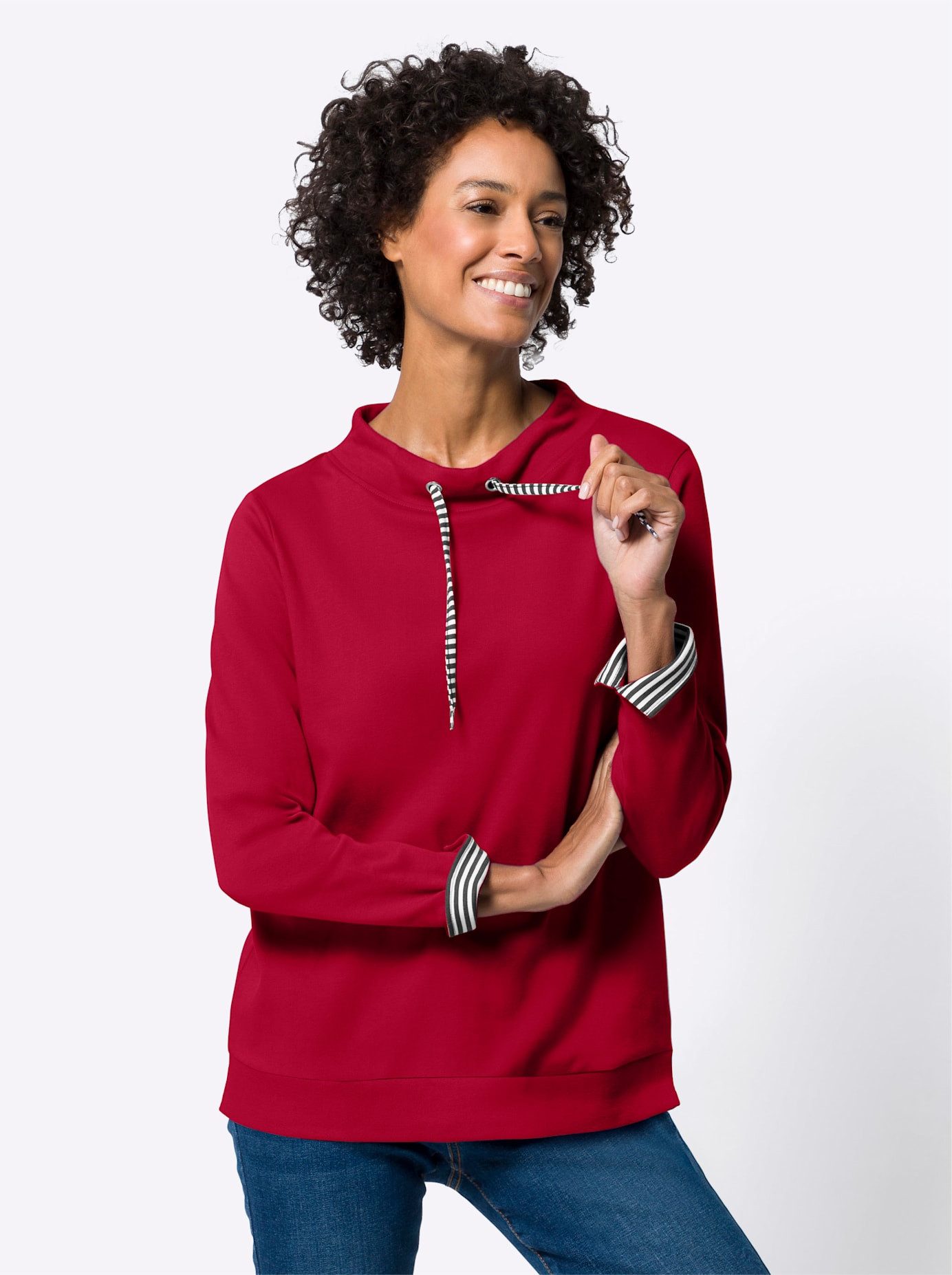 Classic Basics Sweatshirt