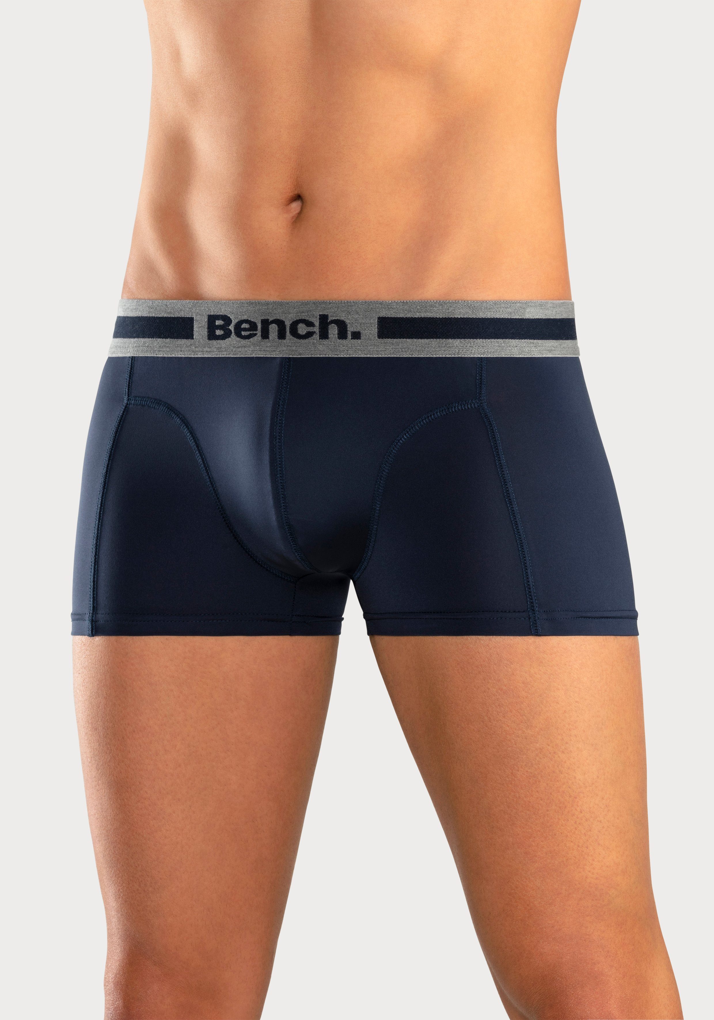 Bench. Functionele boxershort van microvezel (set, 4 stuks)