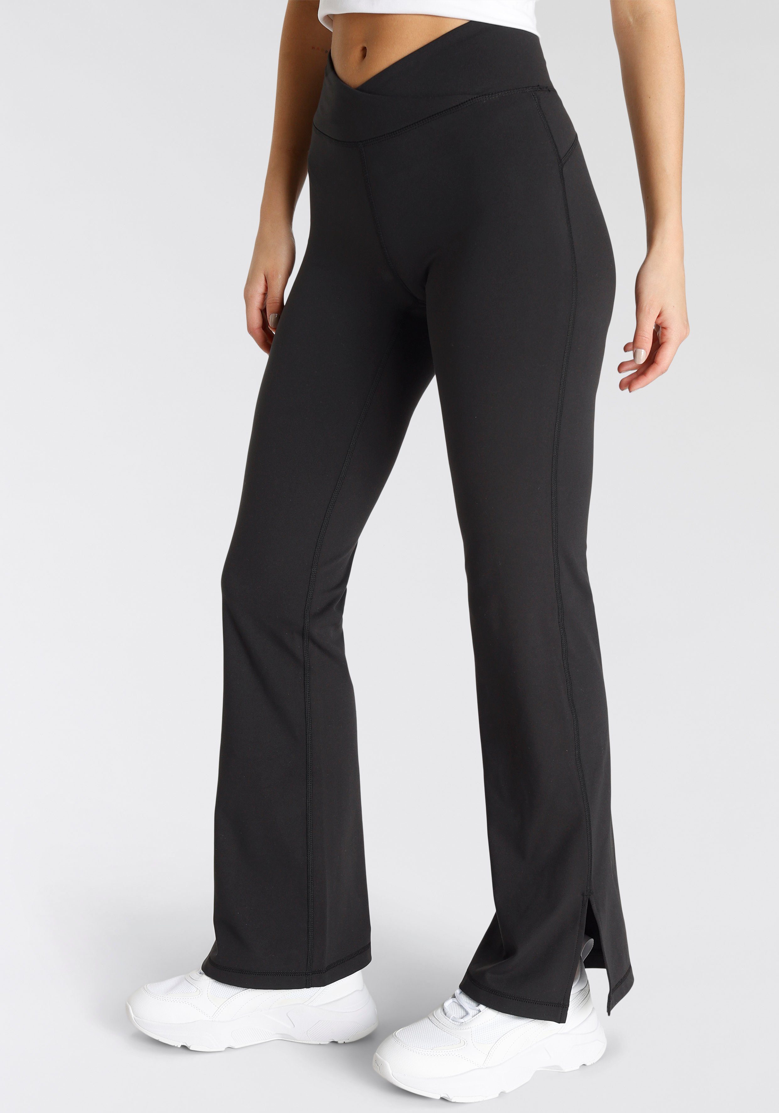 FAYN SPORTS Jazzpants FLARED
