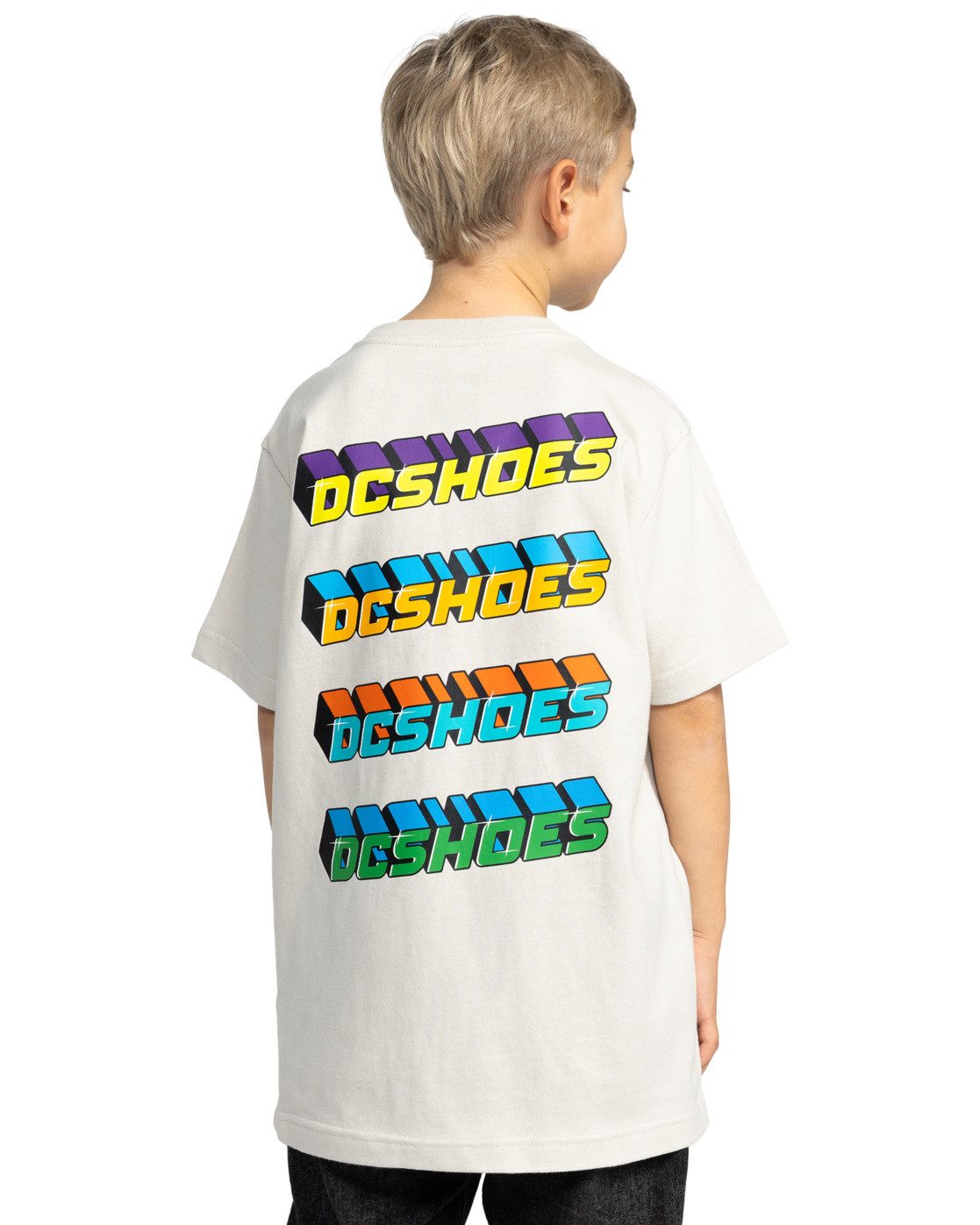 DC Shoes Shirttop Pile Up