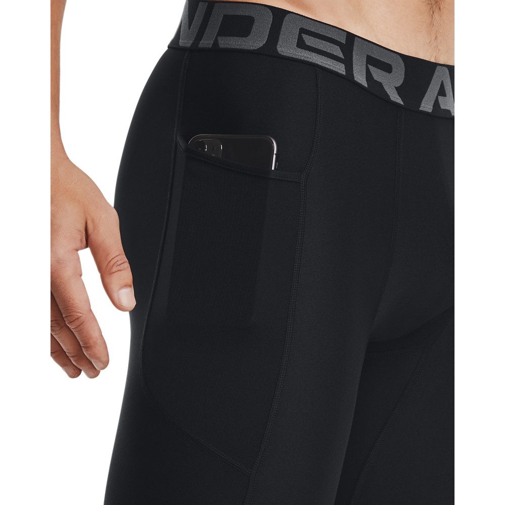 Under Armour® Trainingsshort UA HG ARMOUR LNG SHORTS (1-delig)
